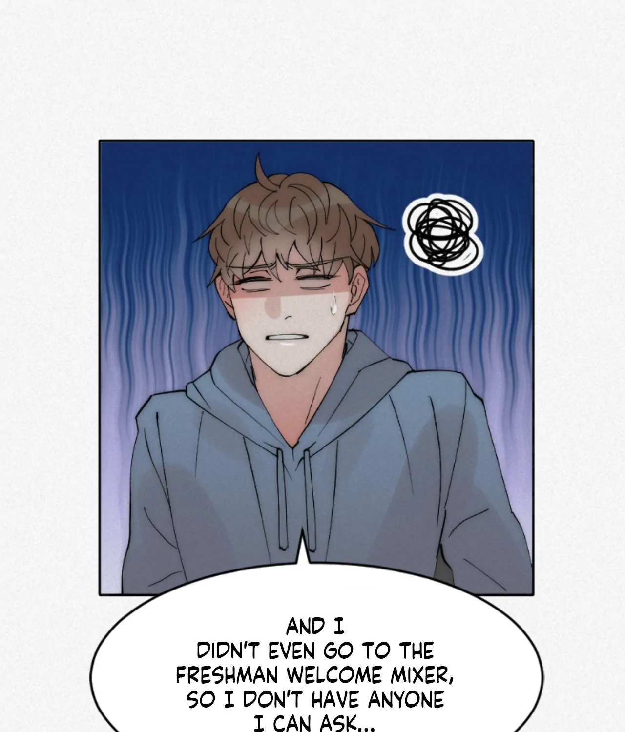 Please Feed Me, Sunbae [Official] - Episode 7 manhwa