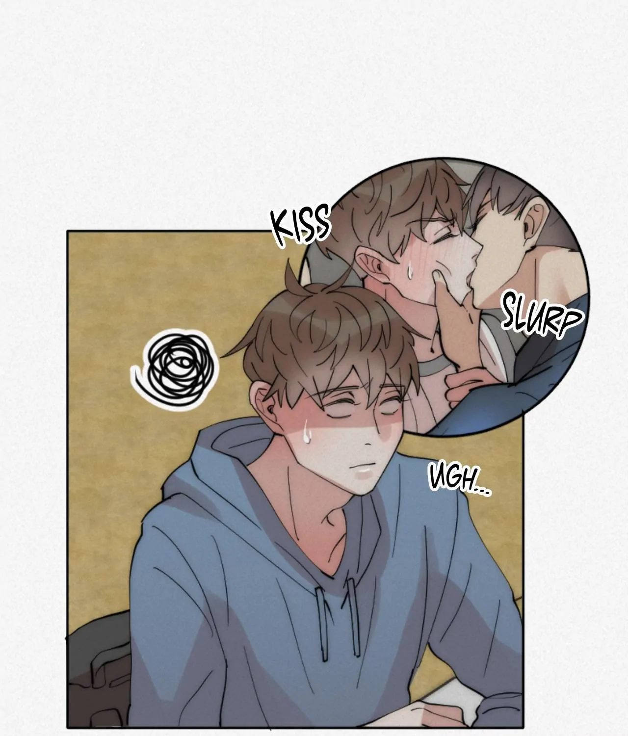 Please Feed Me, Sunbae [Official] - Episode 7 manhwa