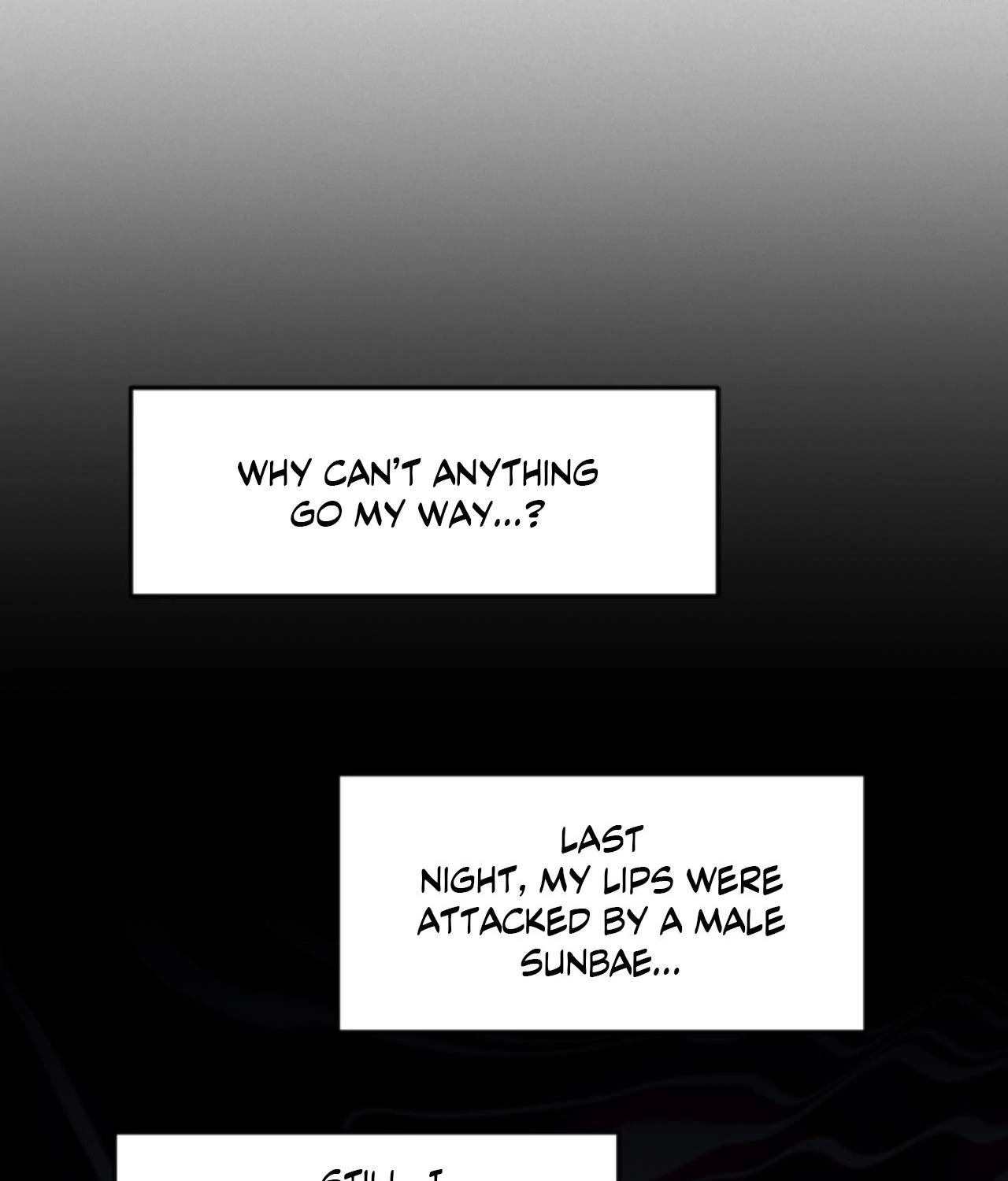 Please Feed Me, Sunbae [Official] - Episode 7 manhwa