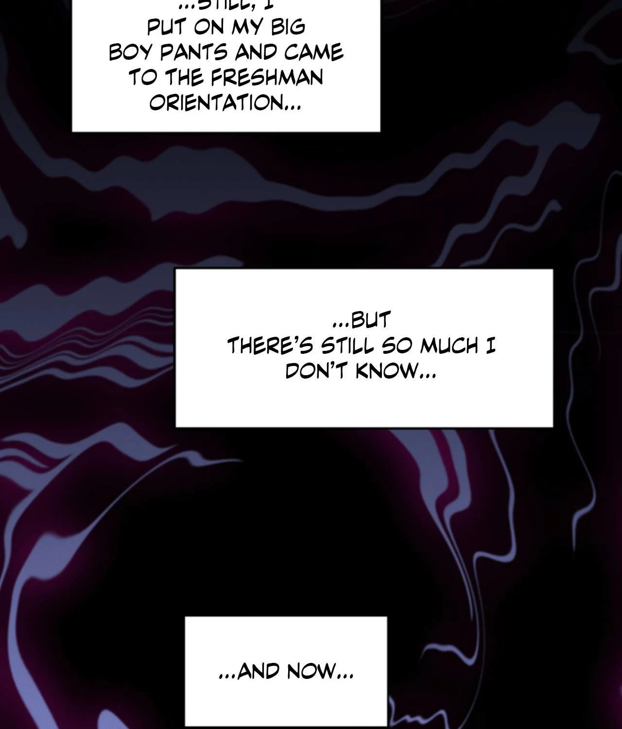 Please Feed Me, Sunbae [Official] - Episode 7 manhwa