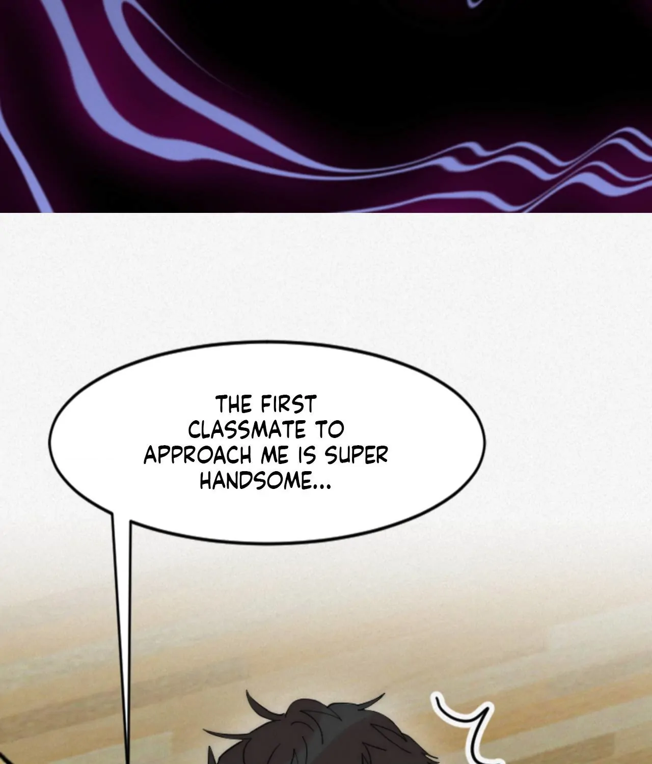 Please Feed Me, Sunbae [Official] - Episode 7 manhwa