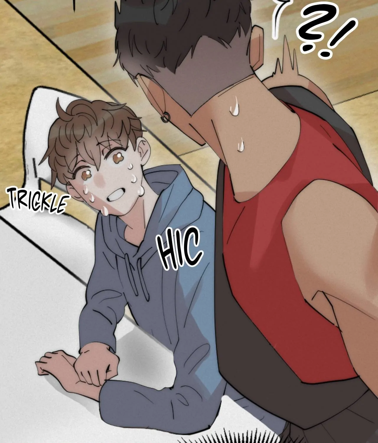 Please Feed Me, Sunbae [Official] - Episode 7 manhwa