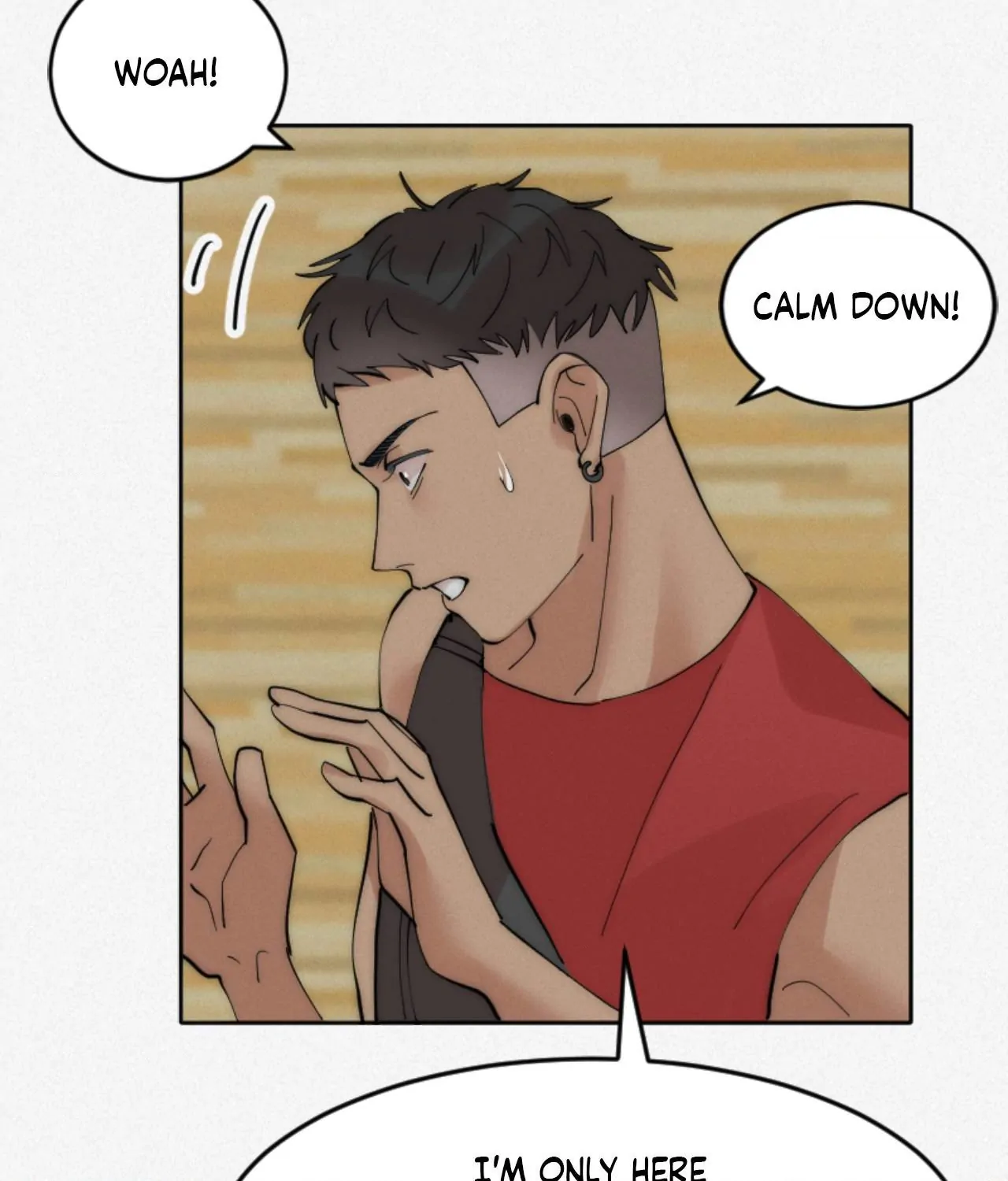 Please Feed Me, Sunbae [Official] - Episode 7 manhwa