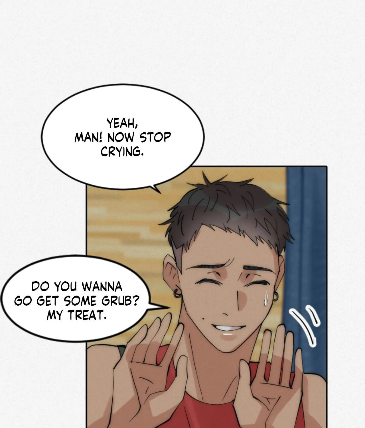 Please Feed Me, Sunbae [Official] - Episode 7 manhwa