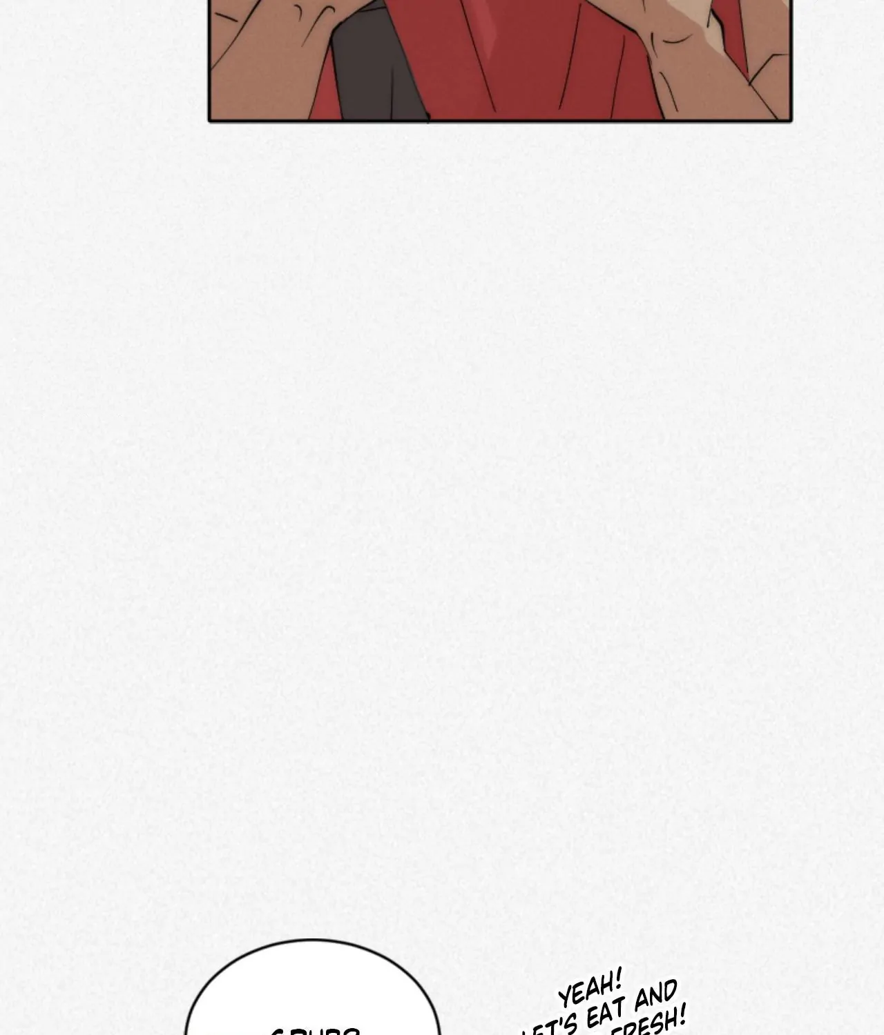 Please Feed Me, Sunbae [Official] - Episode 7 manhwa