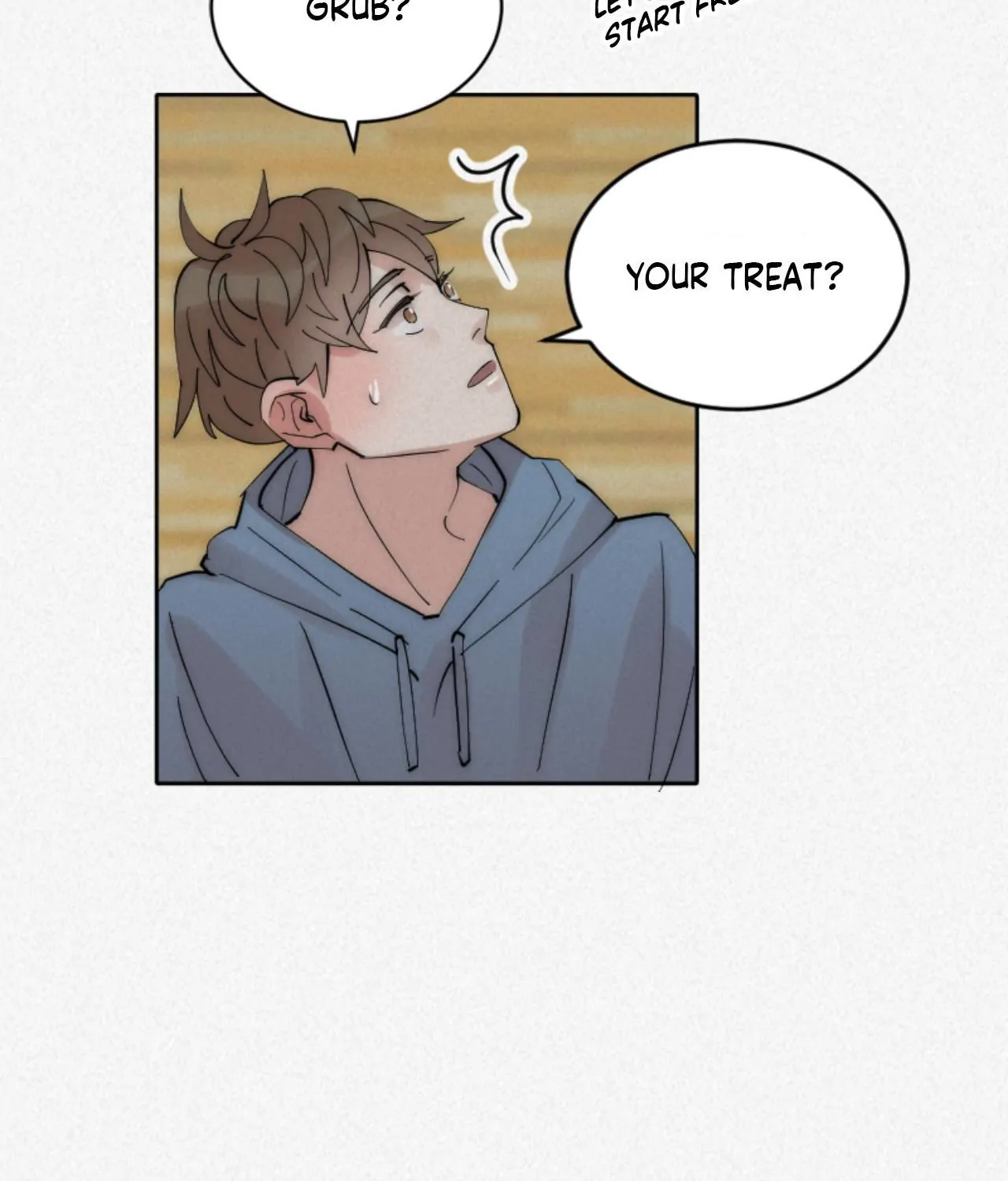 Please Feed Me, Sunbae [Official] - Episode 7 manhwa