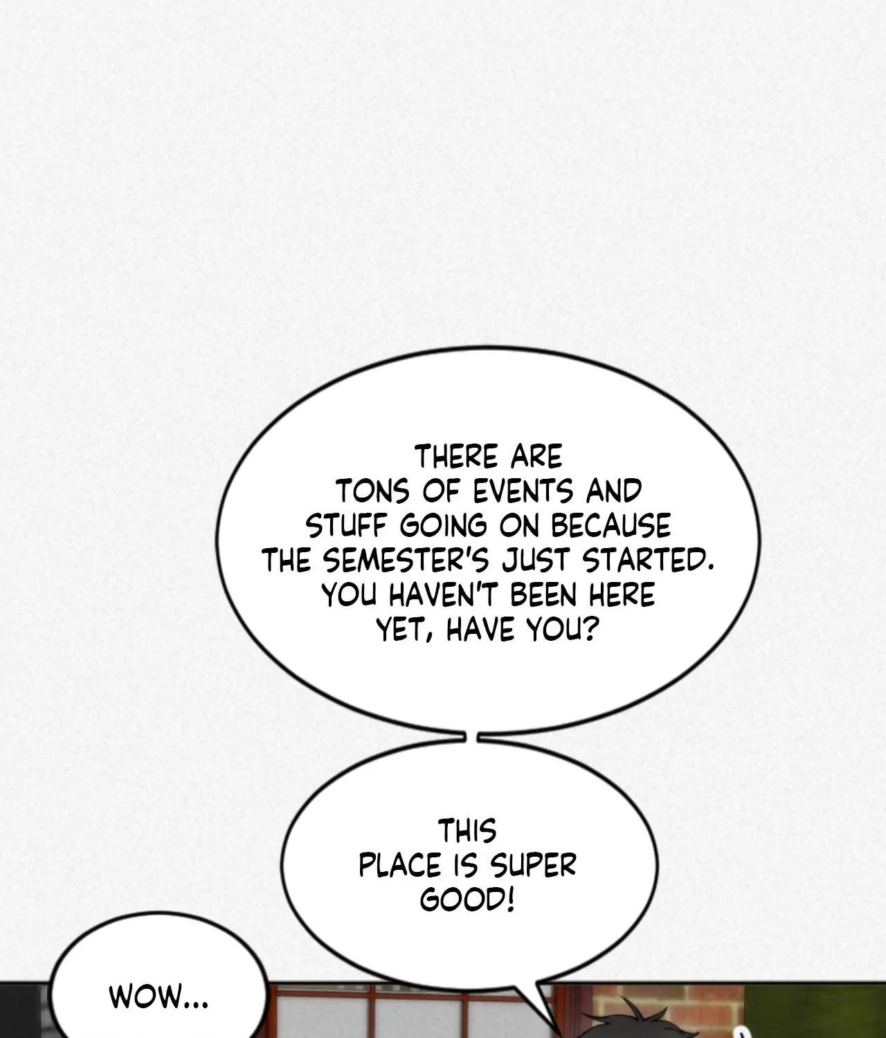 Please Feed Me, Sunbae [Official] - Episode 7 manhwa