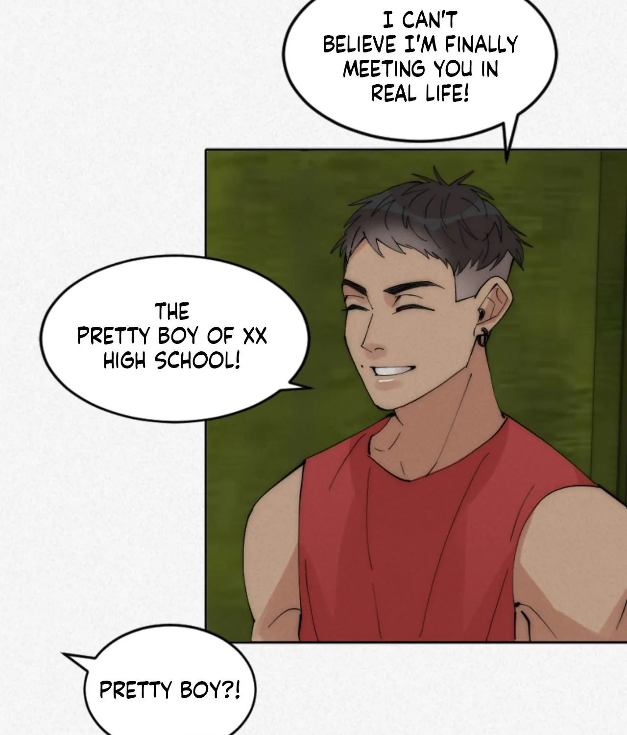 Please Feed Me, Sunbae [Official] - Episode 7 manhwa