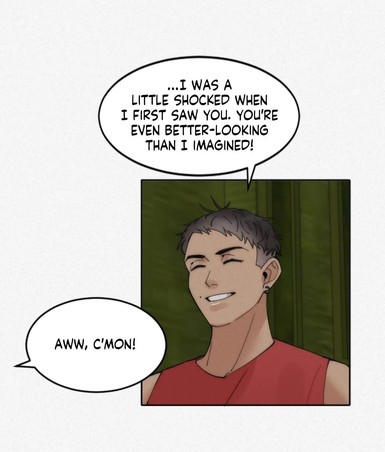 Please Feed Me, Sunbae [Official] - Episode 7 manhwa