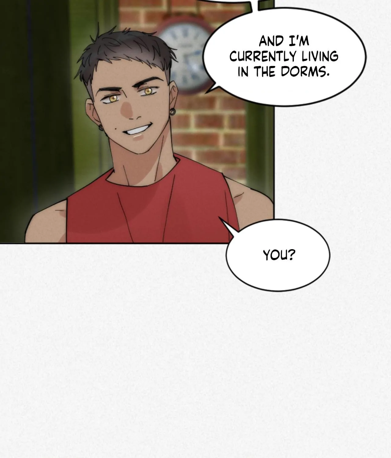 Please Feed Me, Sunbae [Official] - Episode 7 manhwa