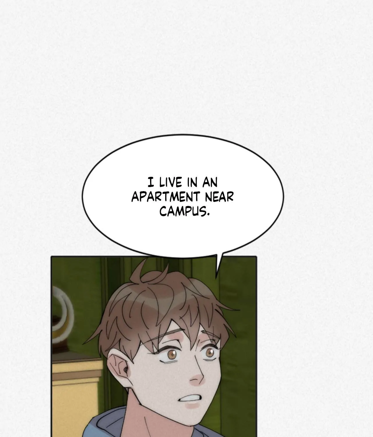 Please Feed Me, Sunbae [Official] - Episode 7 manhwa