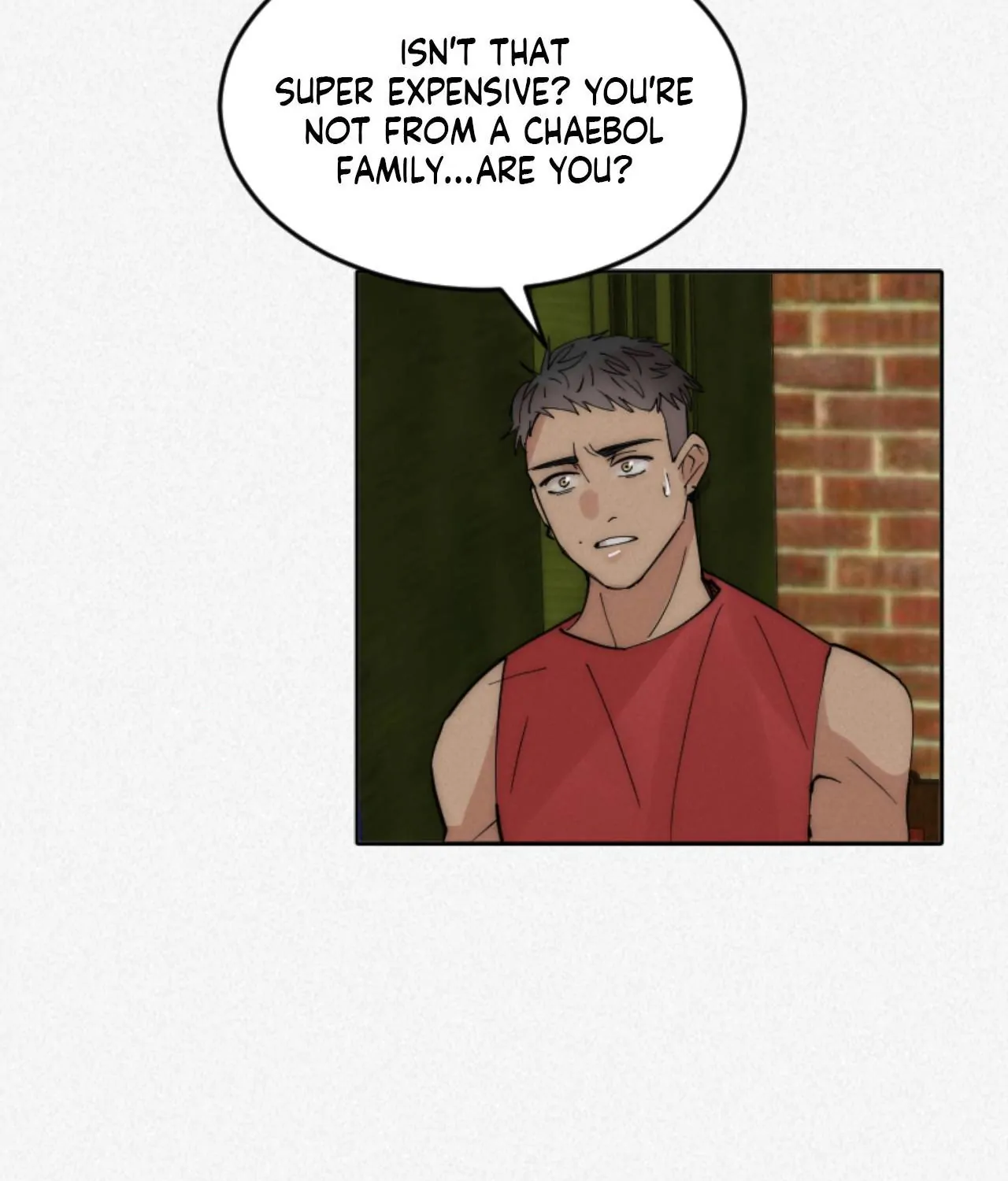 Please Feed Me, Sunbae [Official] - Episode 7 manhwa