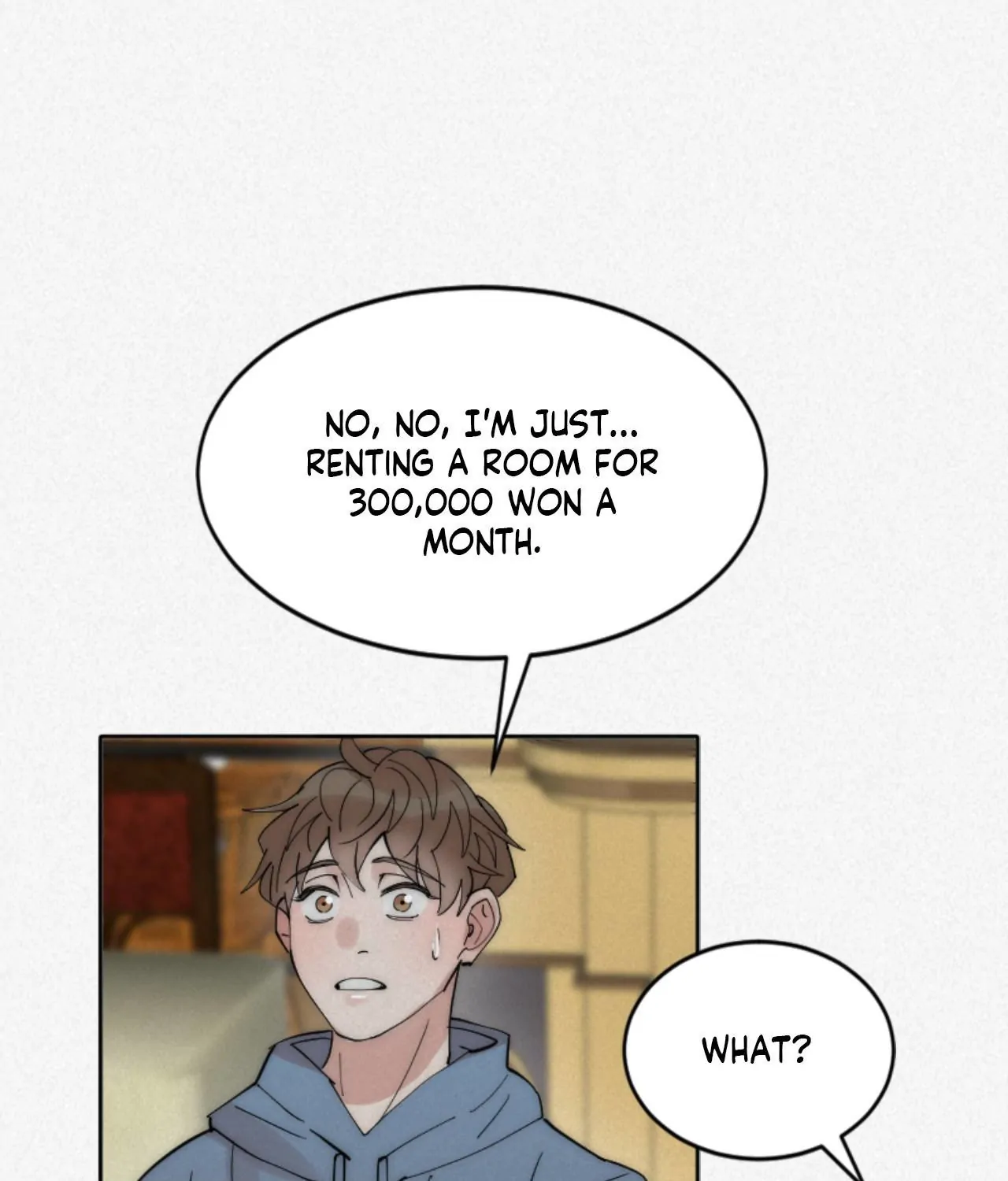 Please Feed Me, Sunbae [Official] - Episode 7 manhwa