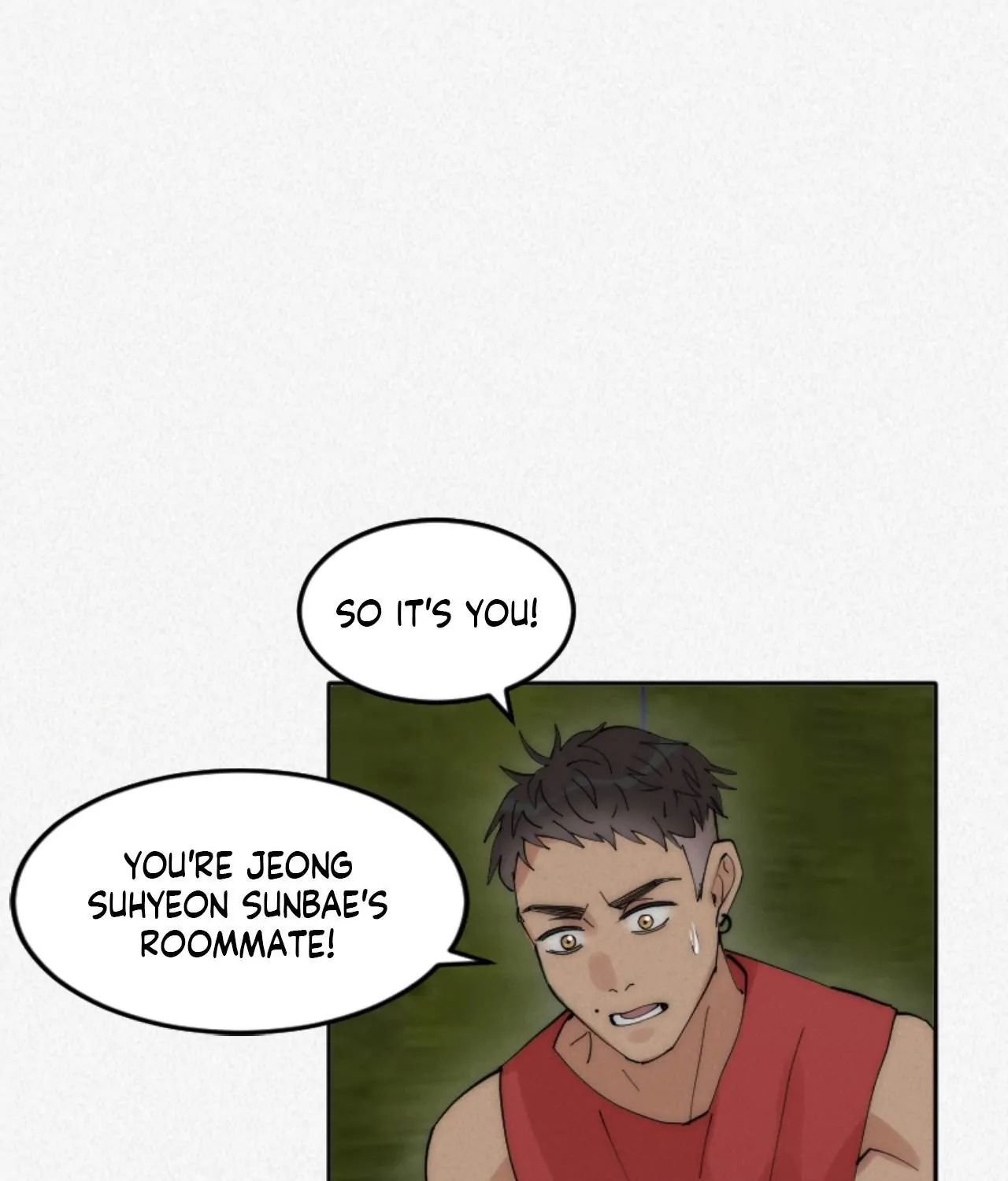 Please Feed Me, Sunbae [Official] - Episode 7 manhwa