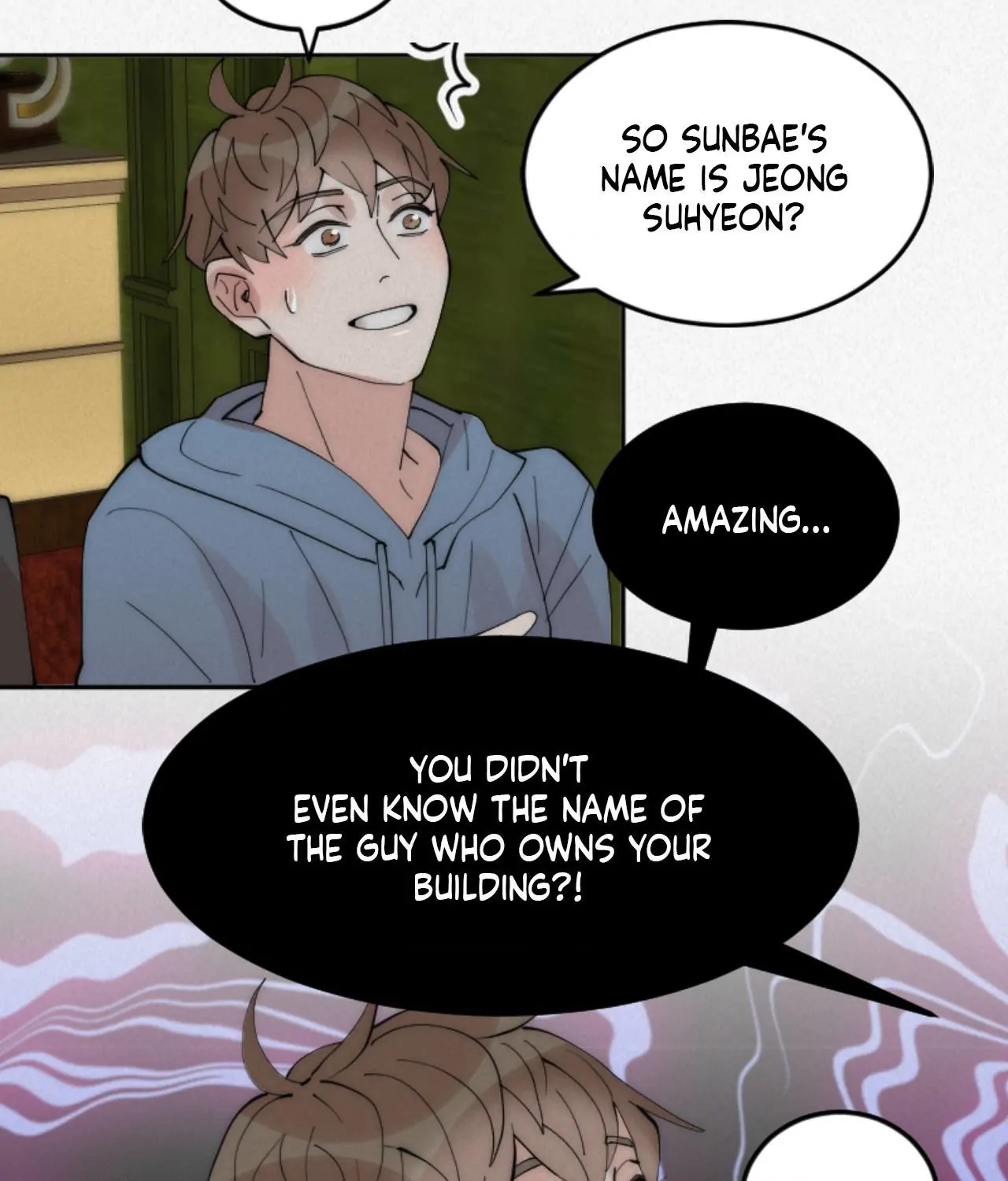 Please Feed Me, Sunbae [Official] - Episode 7 manhwa