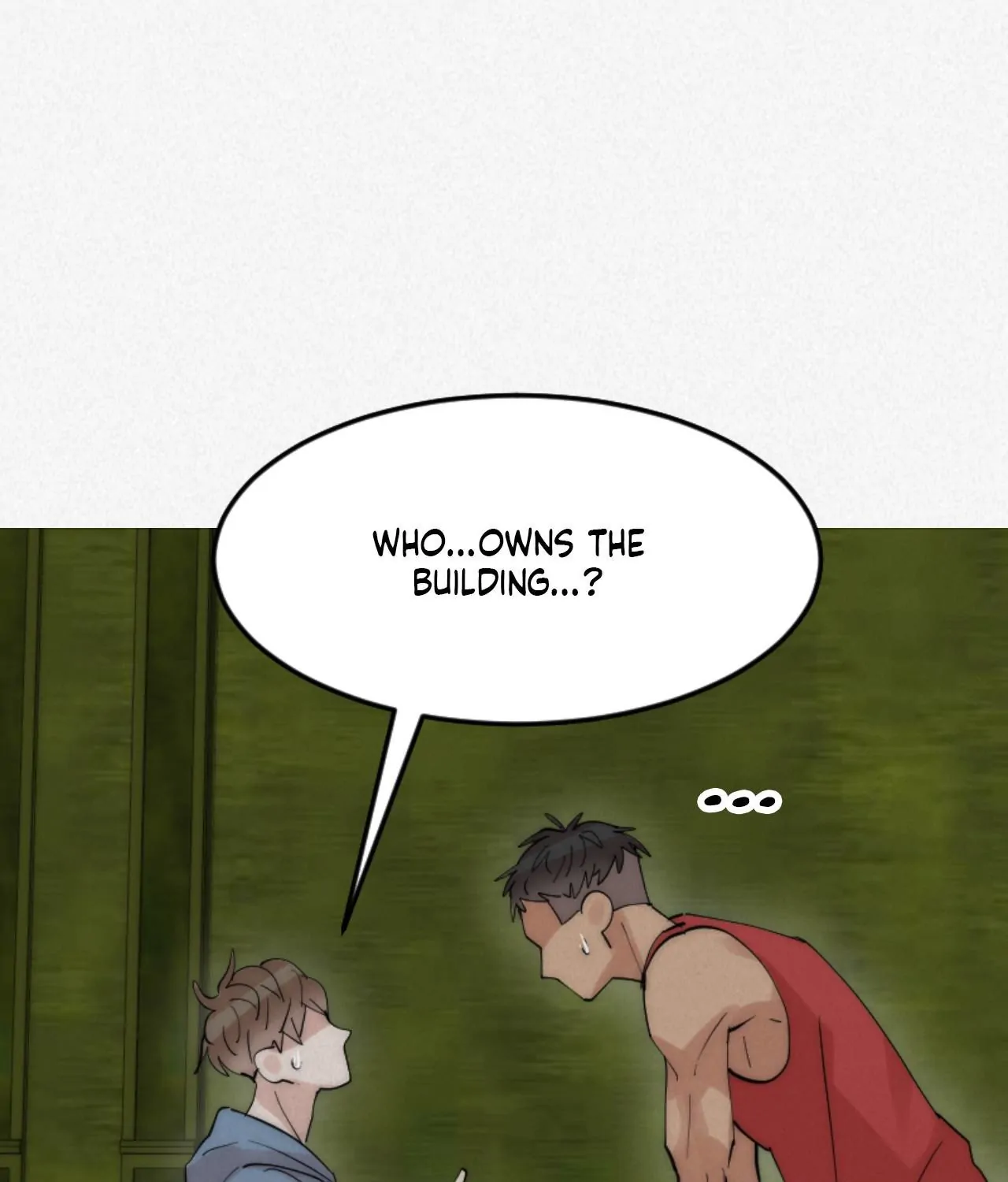 Please Feed Me, Sunbae [Official] - Episode 7 manhwa