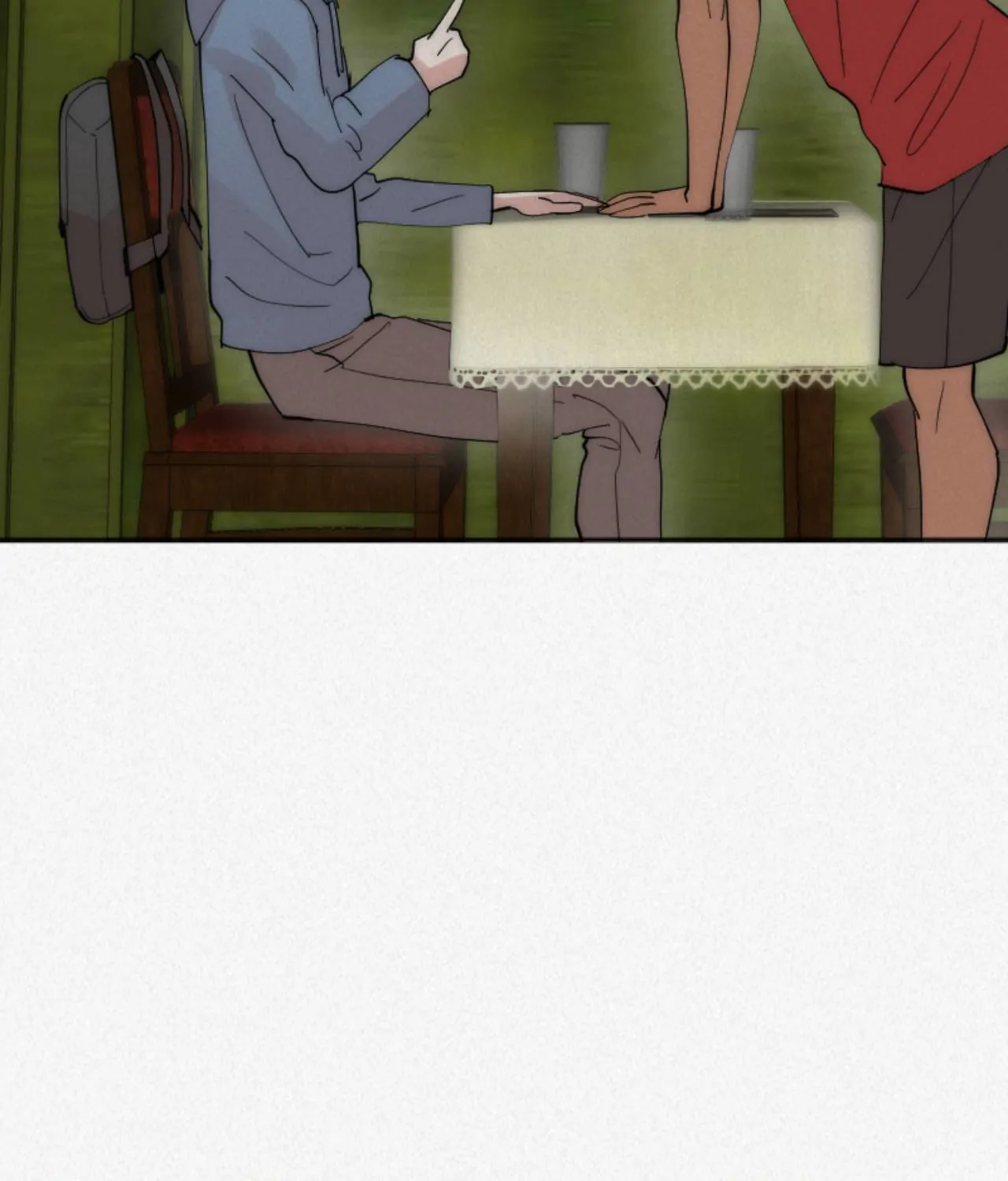 Please Feed Me, Sunbae [Official] - Episode 7 manhwa