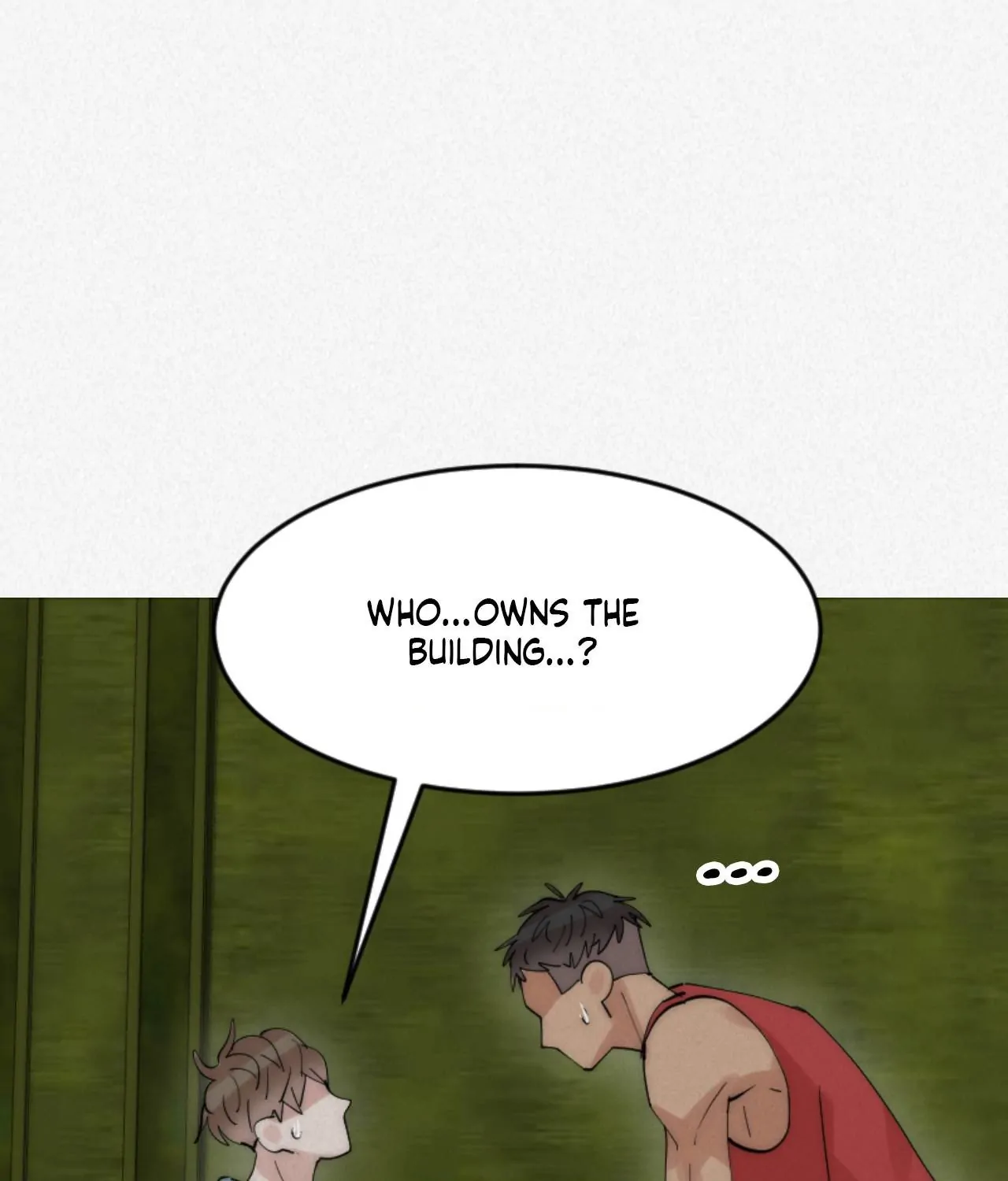 Please Feed Me, Sunbae [Official] - Episode 8 manhwa