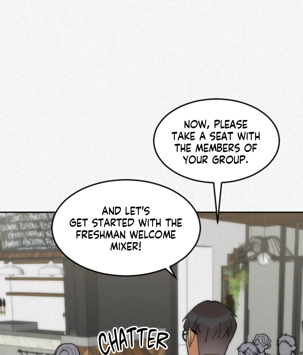 Please Feed Me, Sunbae [Official] - Episode 8 manhwa