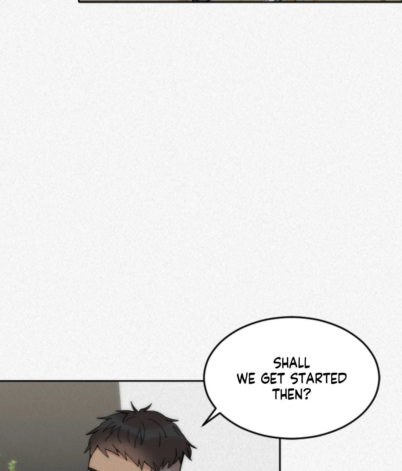Please Feed Me, Sunbae [Official] - Episode 8 manhwa