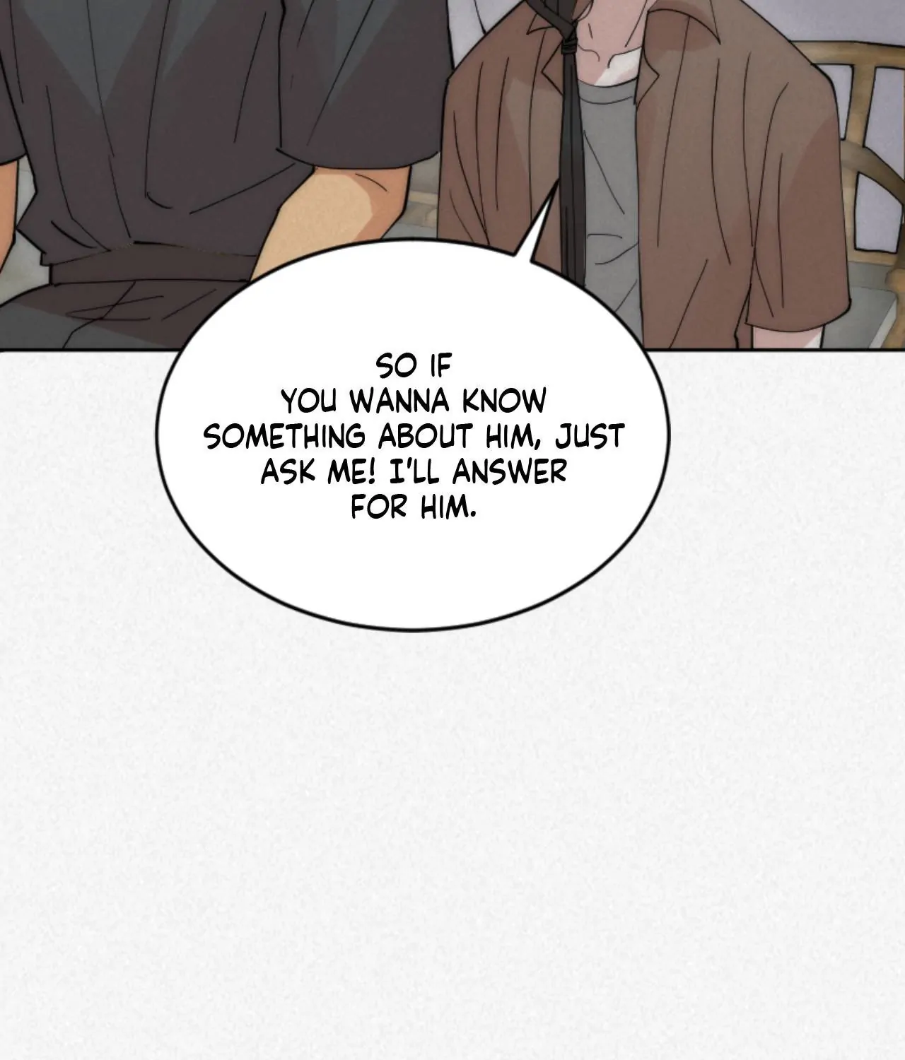 Please Feed Me, Sunbae [Official] - Episode 8 manhwa