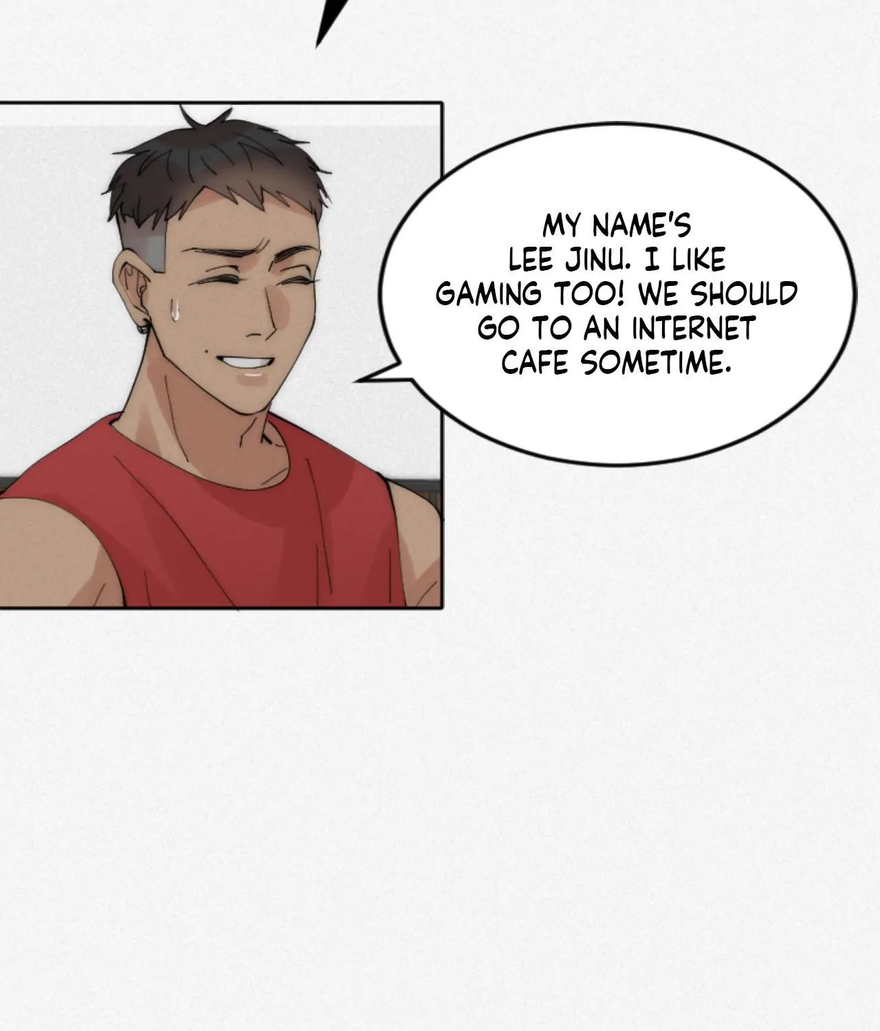 Please Feed Me, Sunbae [Official] - Episode 8 manhwa