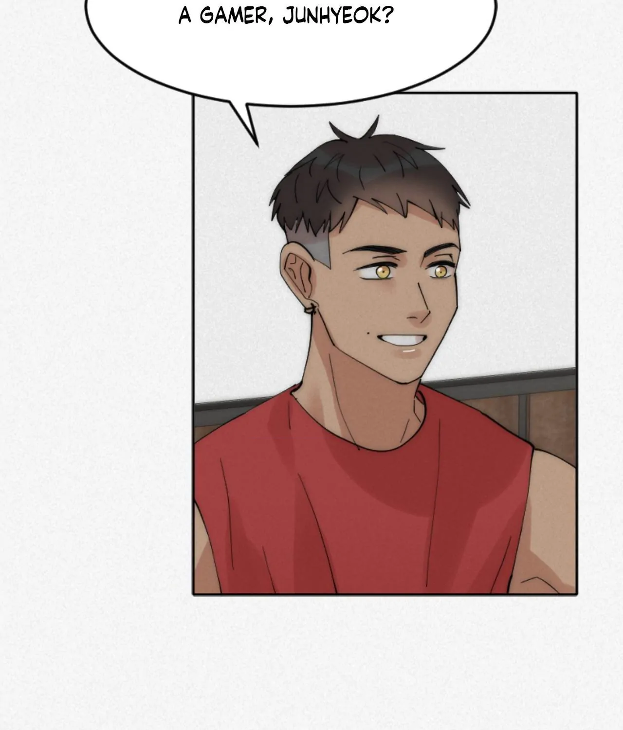 Please Feed Me, Sunbae [Official] - Episode 8 manhwa