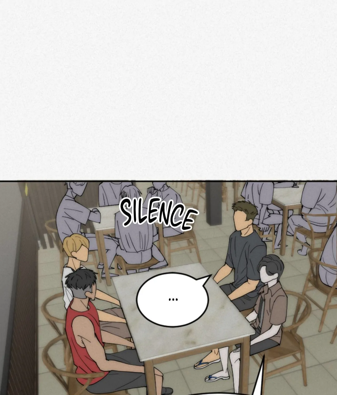 Please Feed Me, Sunbae [Official] - Episode 8 manhwa