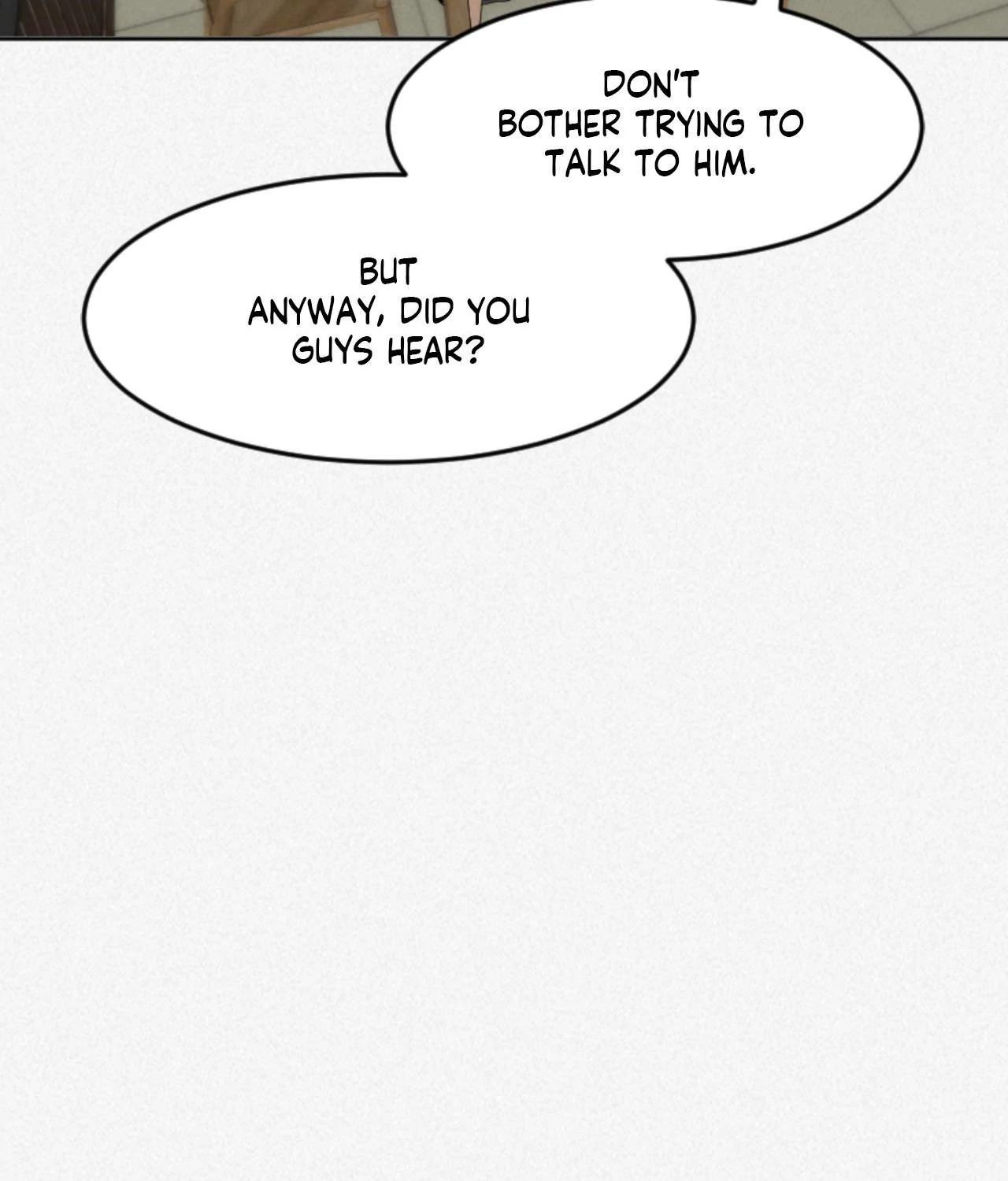 Please Feed Me, Sunbae [Official] - Episode 8 manhwa