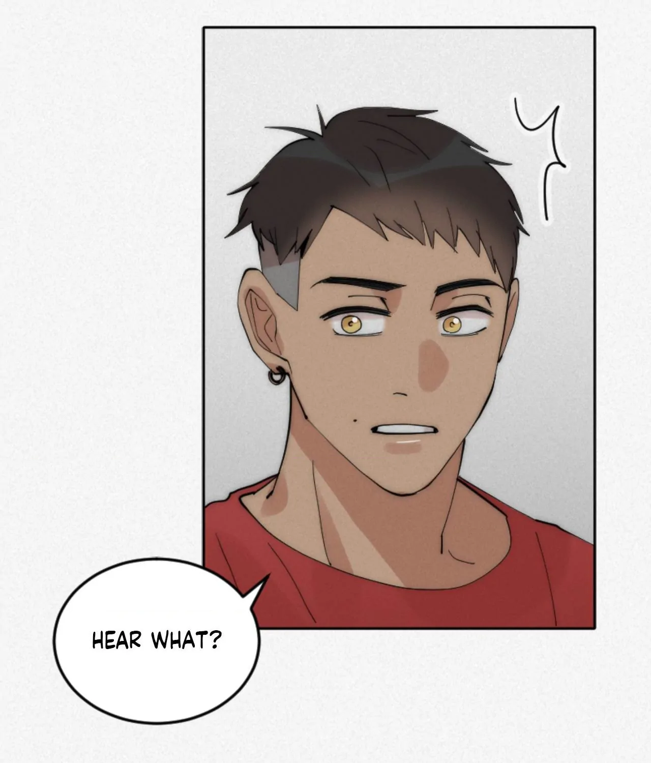 Please Feed Me, Sunbae [Official] - Episode 8 manhwa