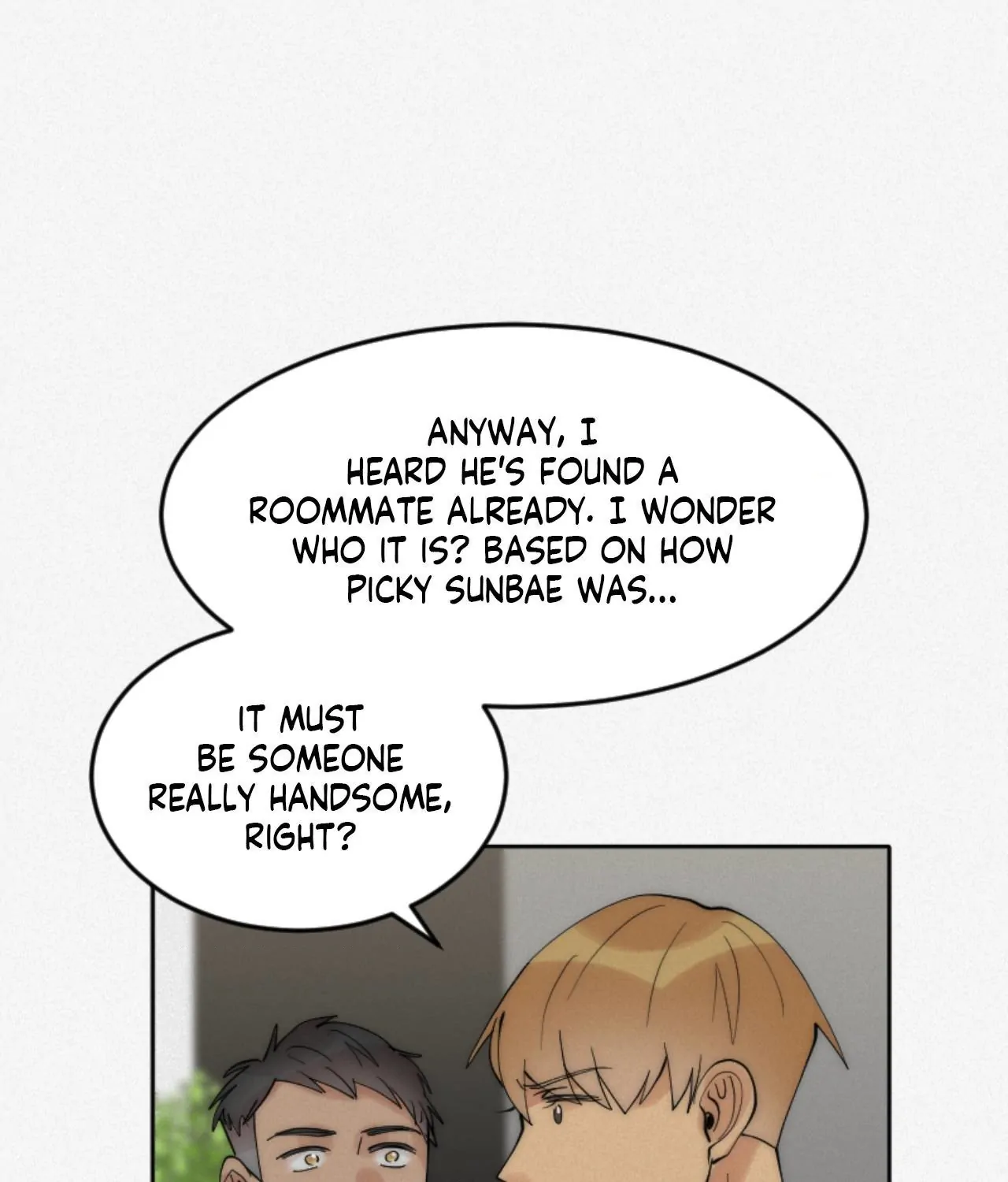 Please Feed Me, Sunbae [Official] - Episode 8 manhwa