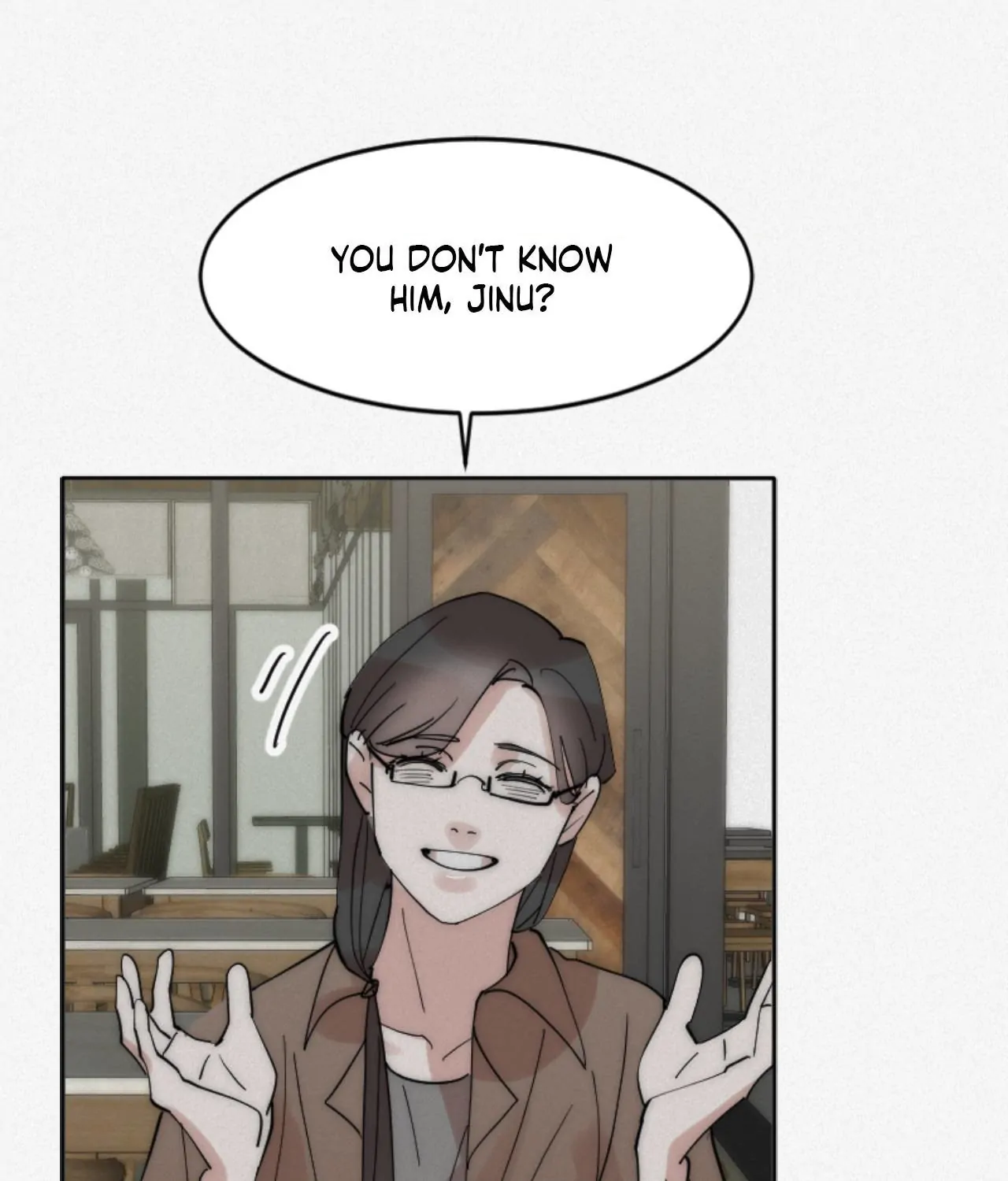 Please Feed Me, Sunbae [Official] - Episode 8 manhwa