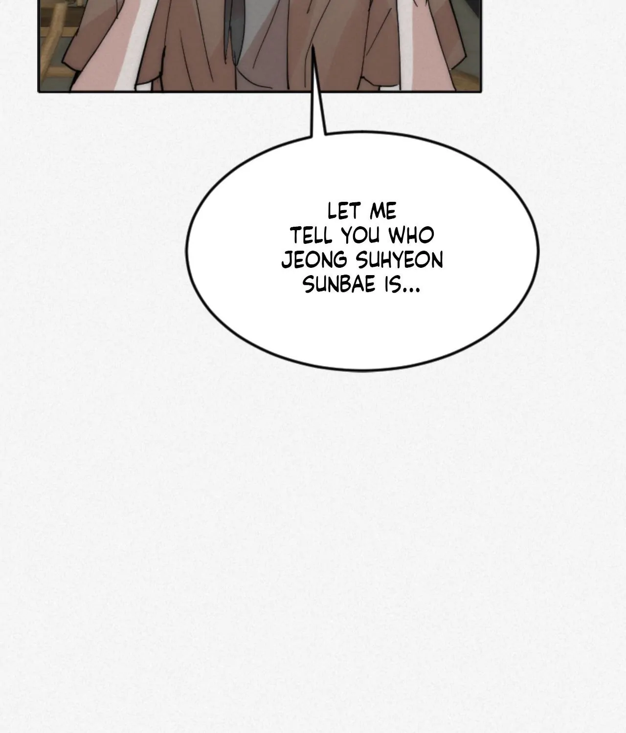 Please Feed Me, Sunbae [Official] - Episode 8 manhwa