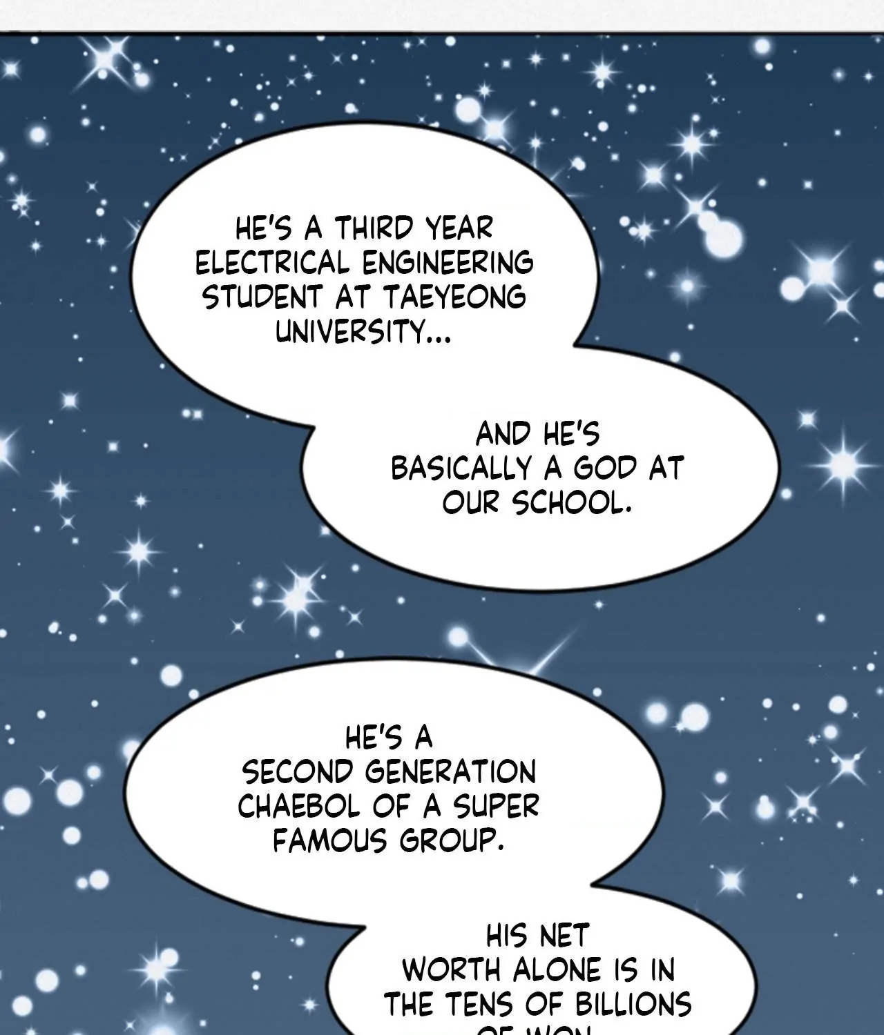 Please Feed Me, Sunbae [Official] - Episode 8 manhwa