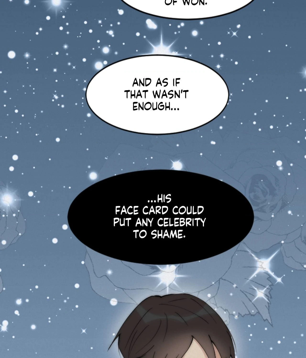 Please Feed Me, Sunbae [Official] - Episode 8 manhwa