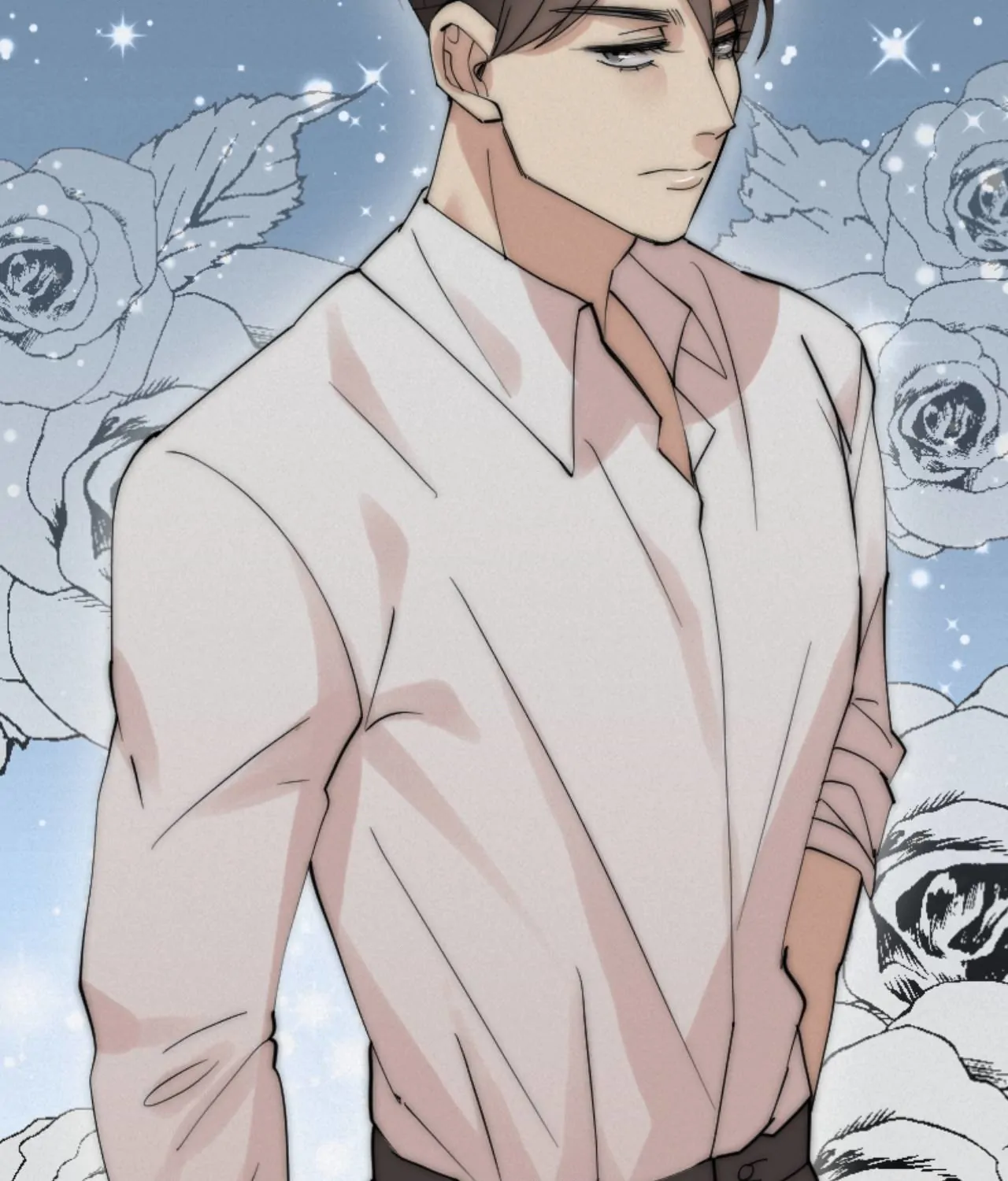 Please Feed Me, Sunbae [Official] - Episode 8 manhwa