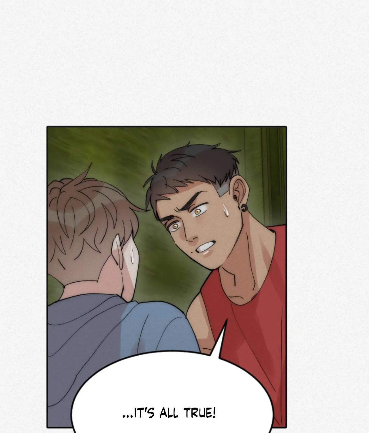 Please Feed Me, Sunbae [Official] - Episode 8 manhwa
