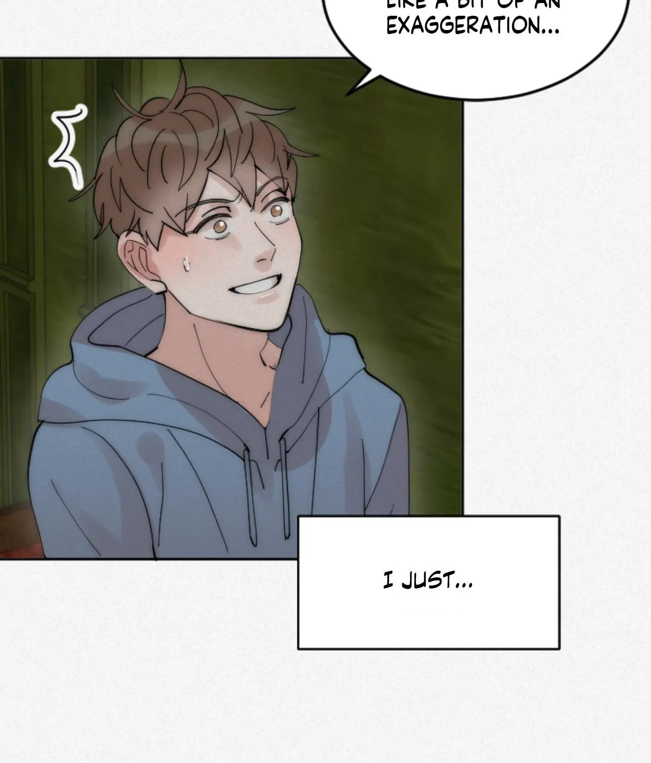 Please Feed Me, Sunbae [Official] - Episode 8 manhwa