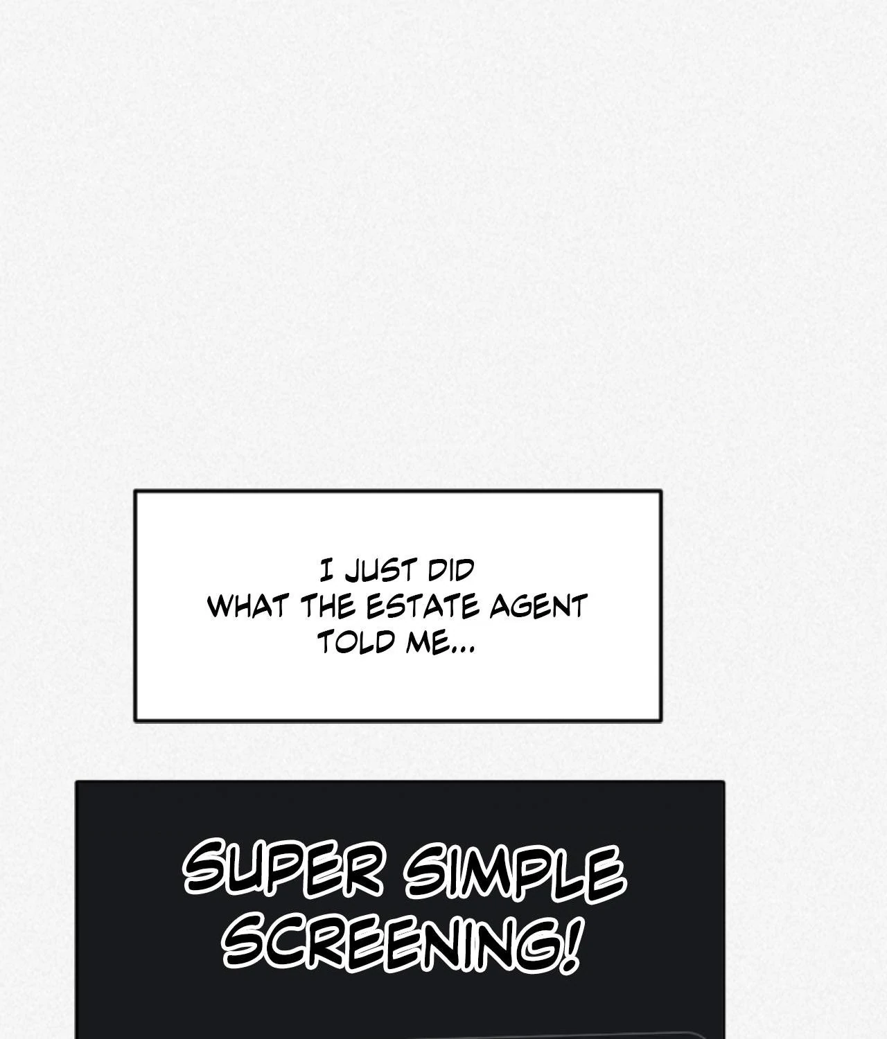 Please Feed Me, Sunbae [Official] - Episode 8 manhwa