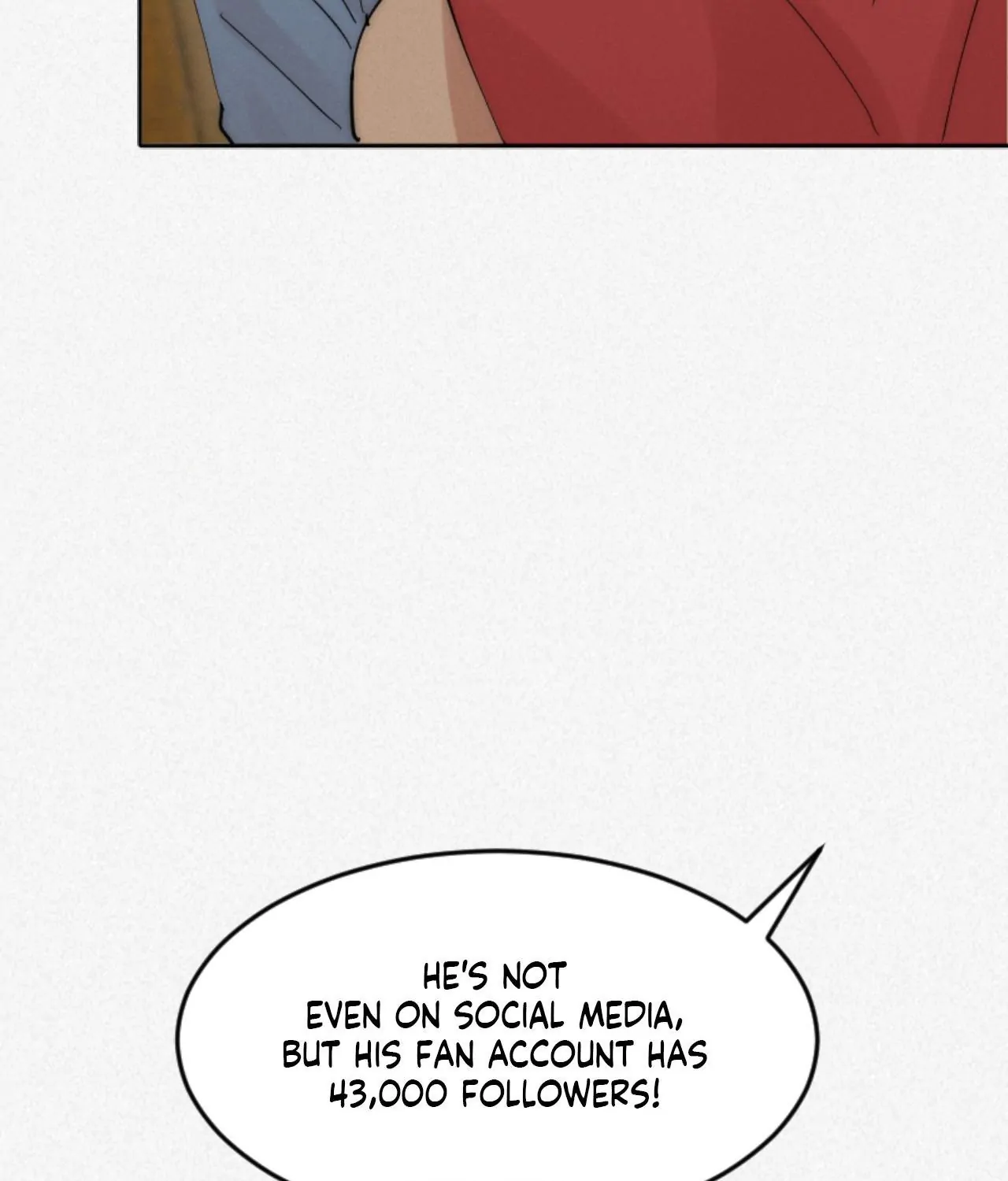 Please Feed Me, Sunbae [Official] - Episode 8 manhwa