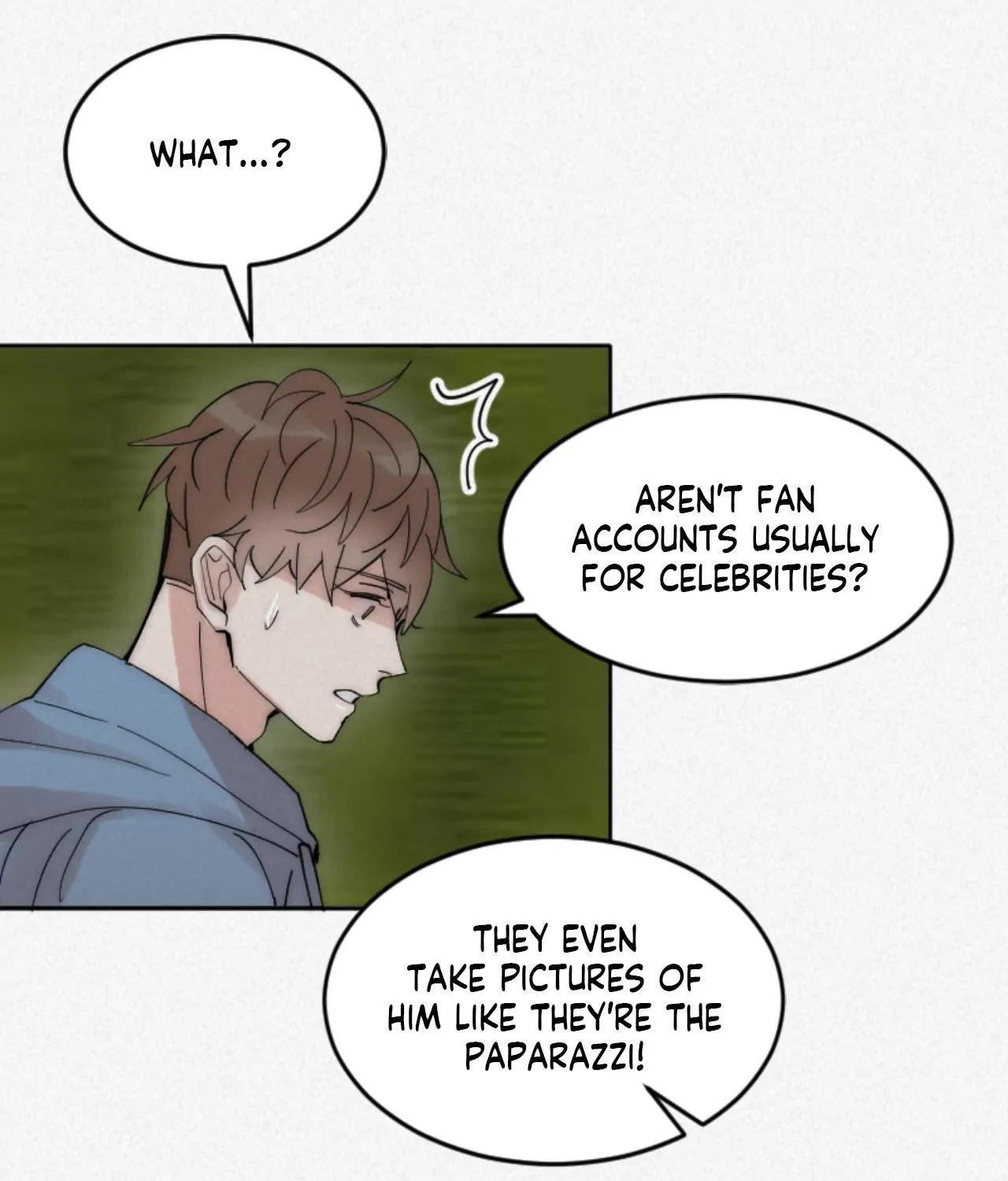 Please Feed Me, Sunbae [Official] - Episode 8 manhwa