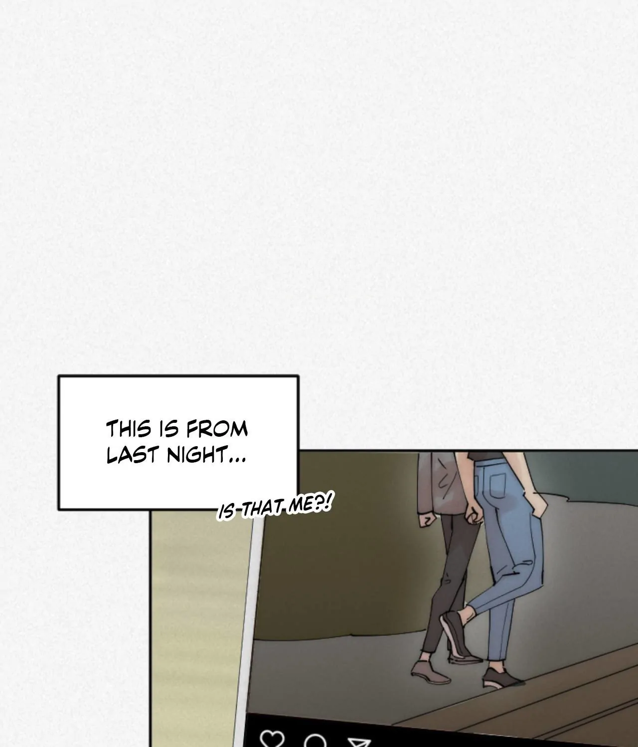 Please Feed Me, Sunbae [Official] - Episode 8 manhwa