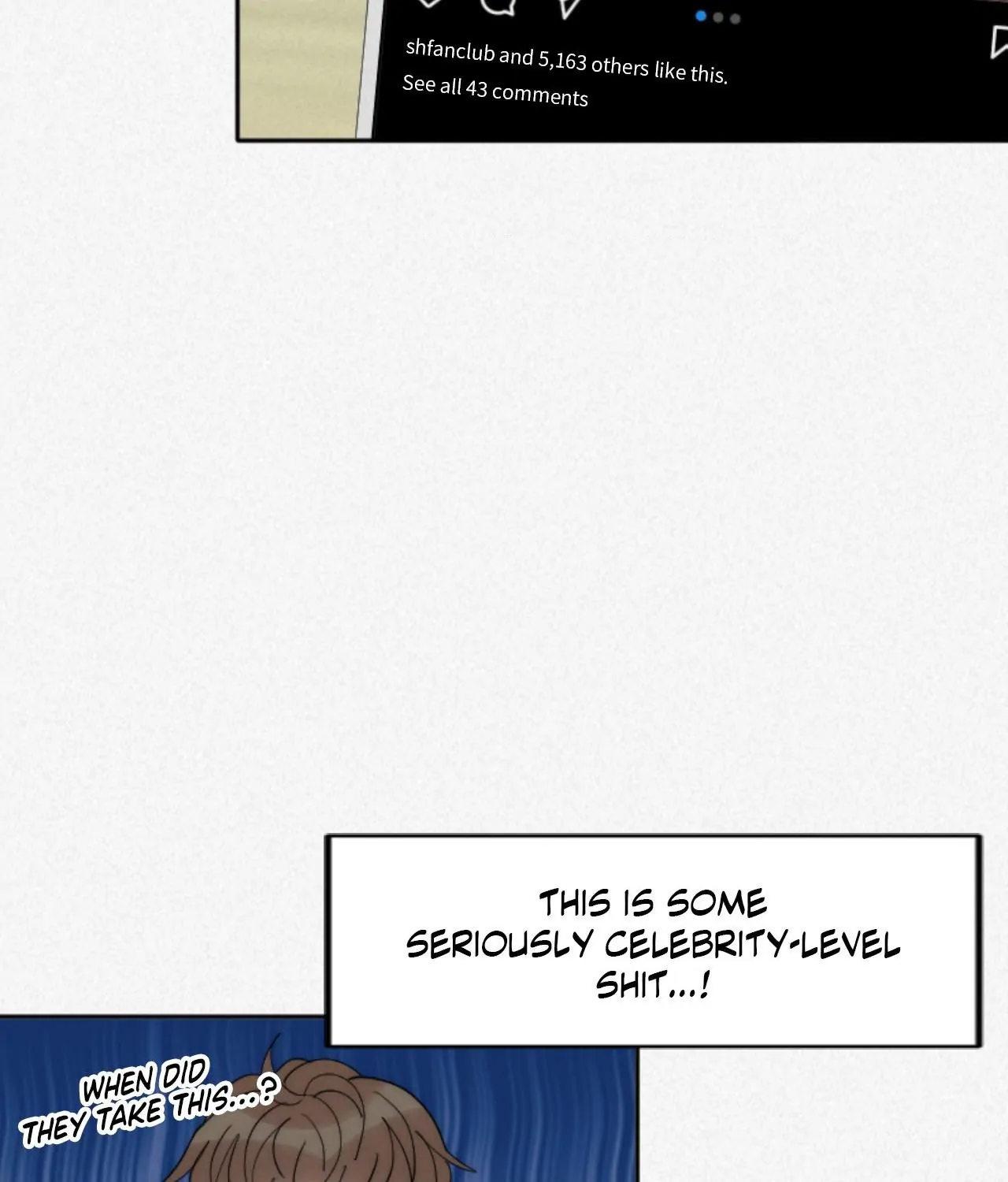 Please Feed Me, Sunbae [Official] - Episode 8 manhwa