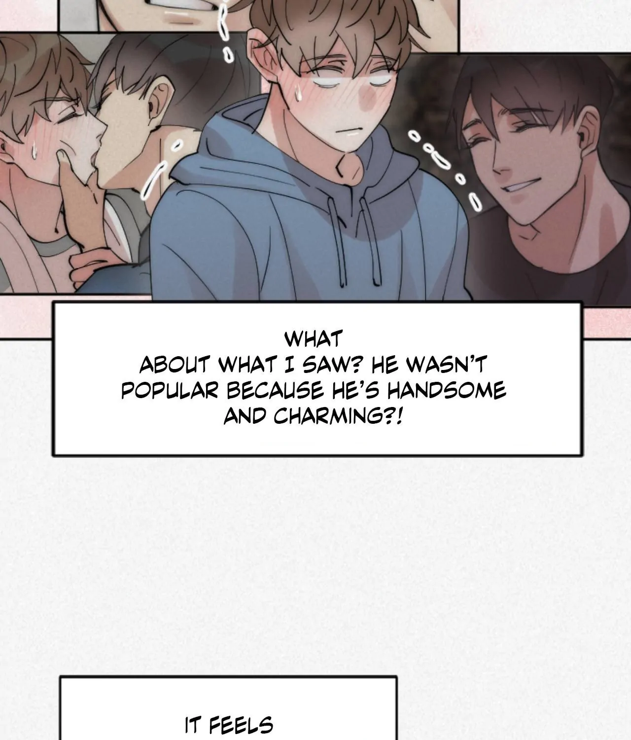 Please Feed Me, Sunbae [Official] - Episode 8 manhwa