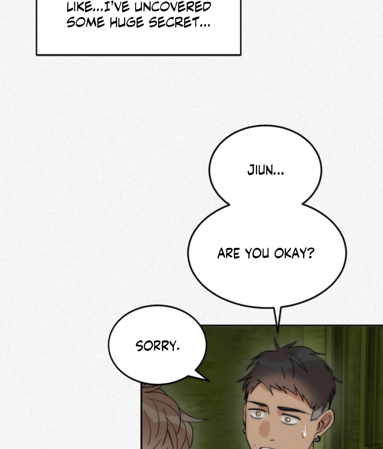 Please Feed Me, Sunbae [Official] - Episode 8 manhwa