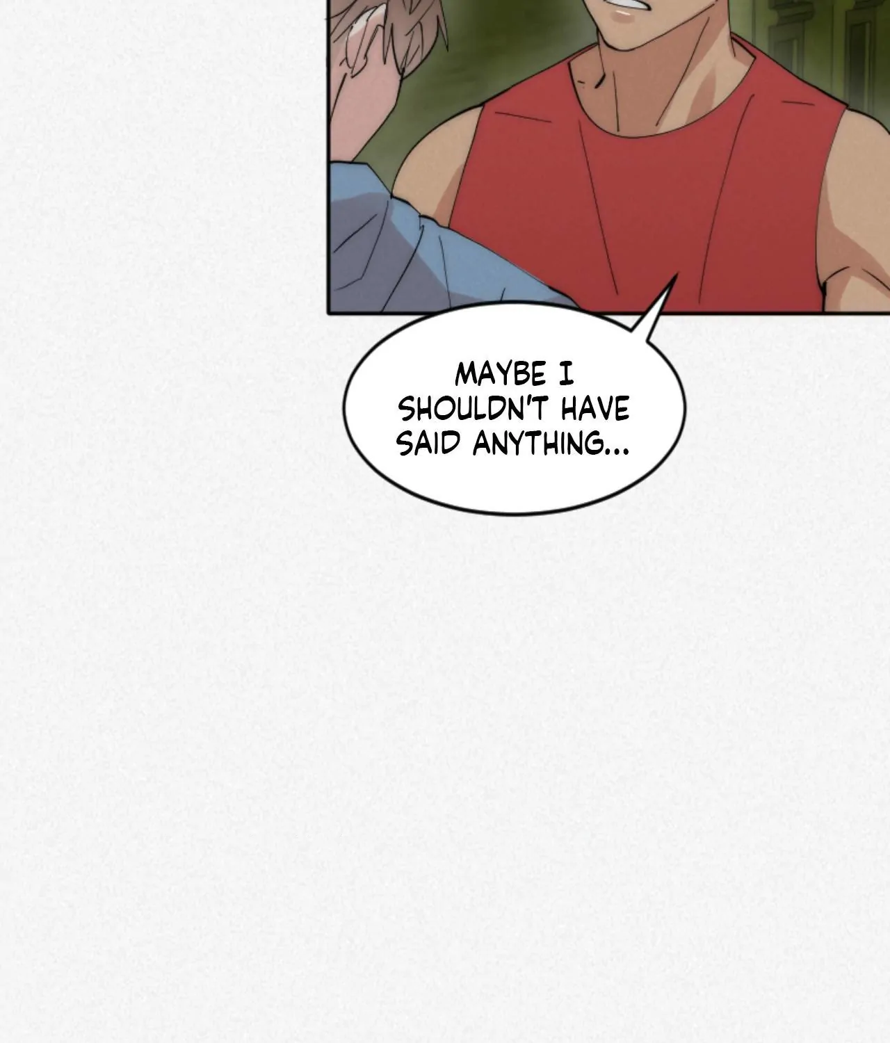 Please Feed Me, Sunbae [Official] - Episode 8 manhwa
