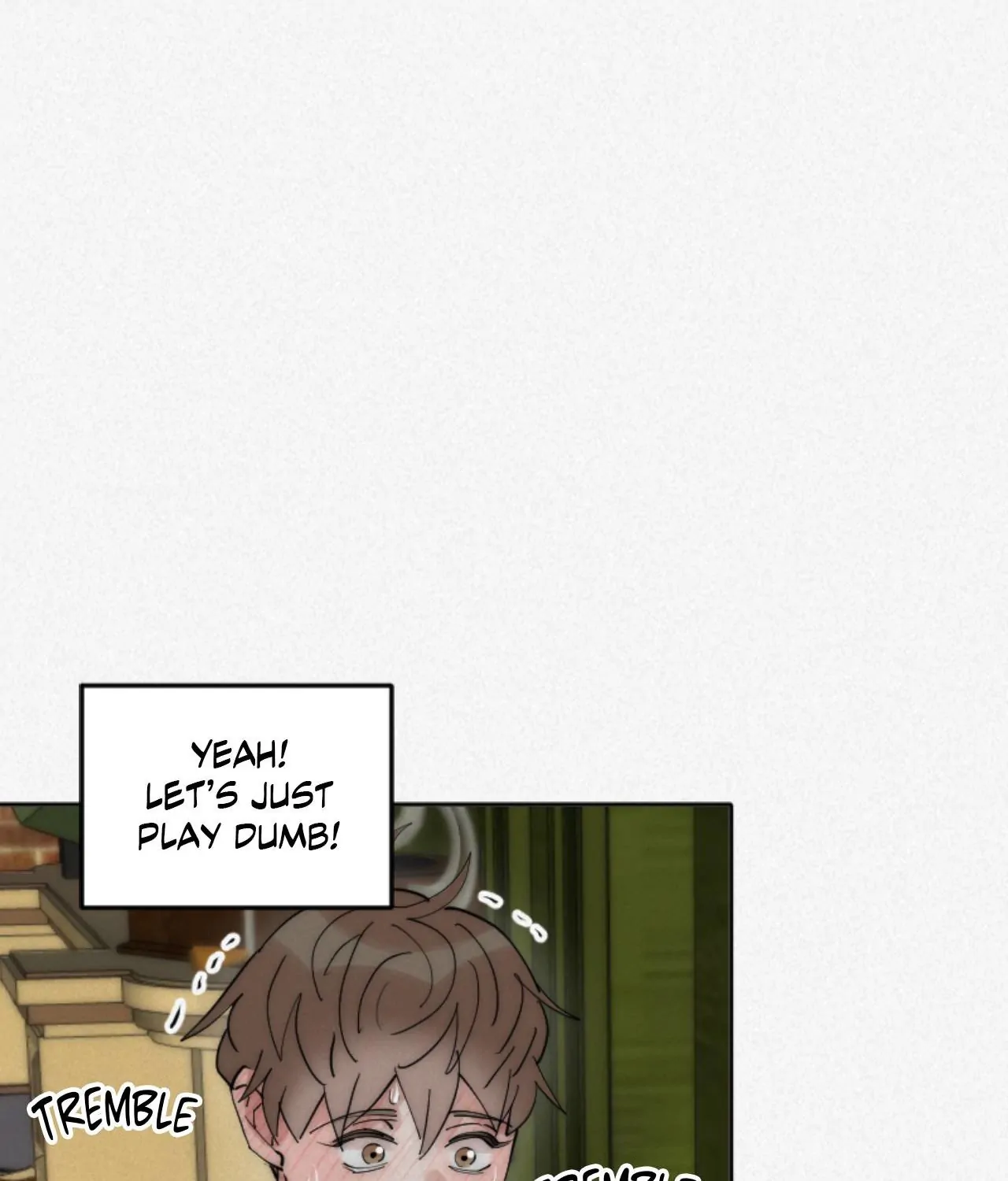 Please Feed Me, Sunbae [Official] - Episode 8 manhwa