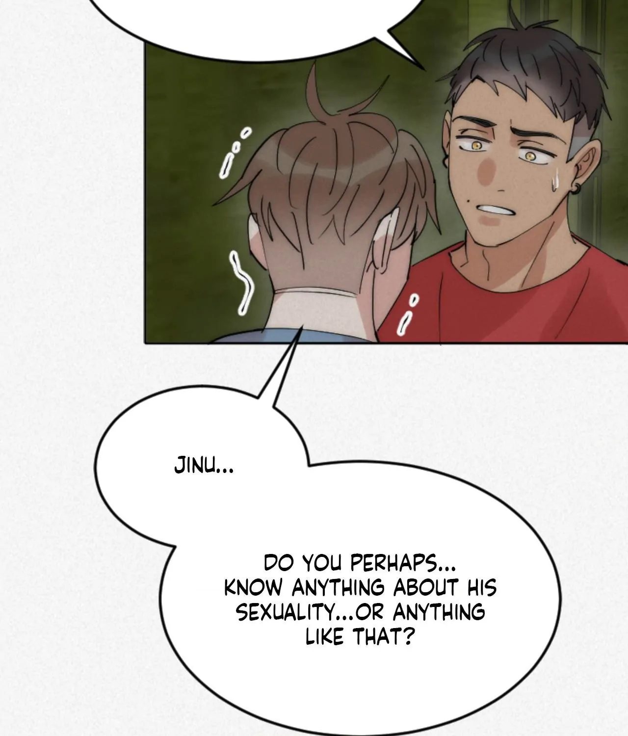 Please Feed Me, Sunbae [Official] - Episode 8 manhwa