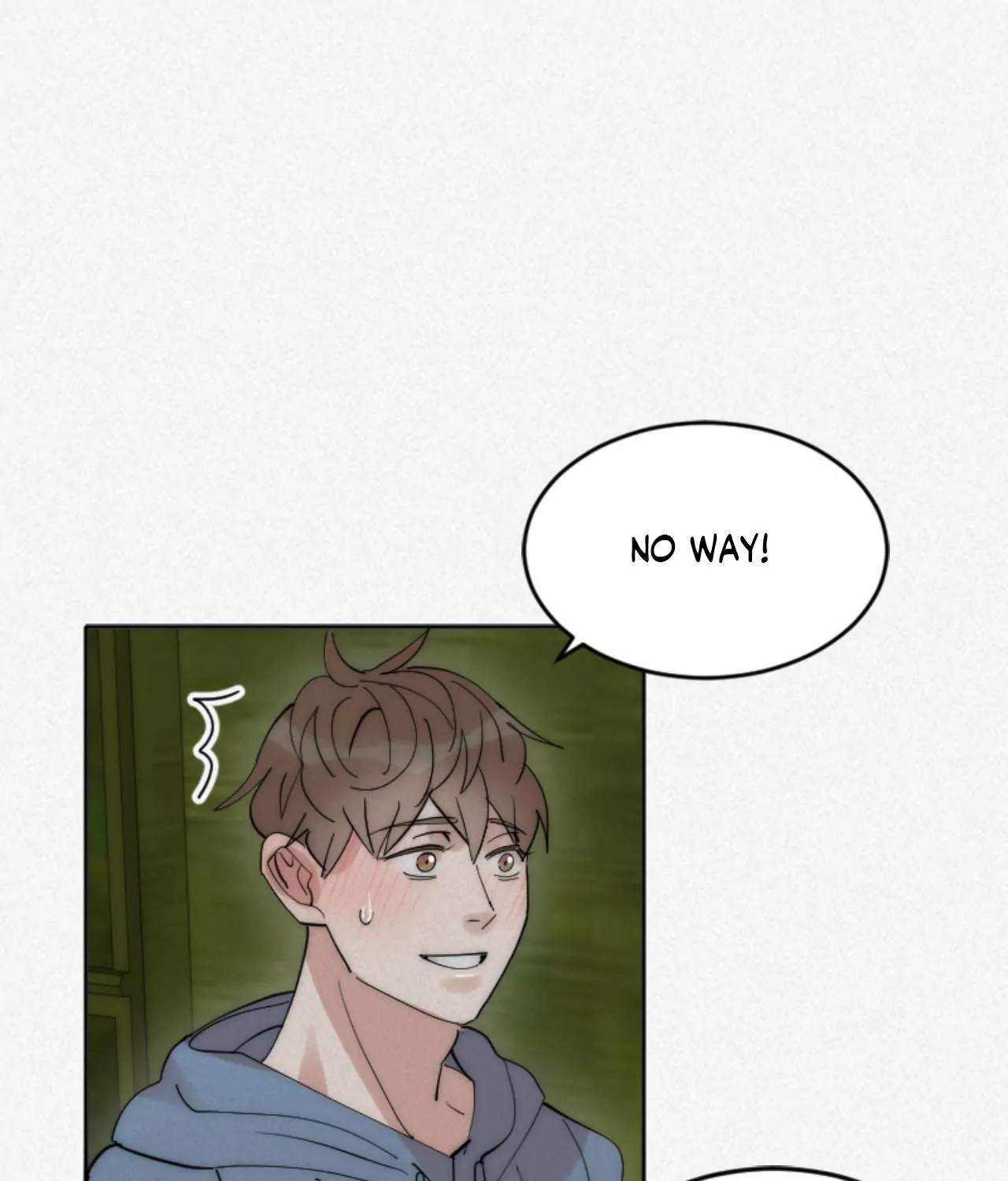 Please Feed Me, Sunbae [Official] - Episode 8 manhwa