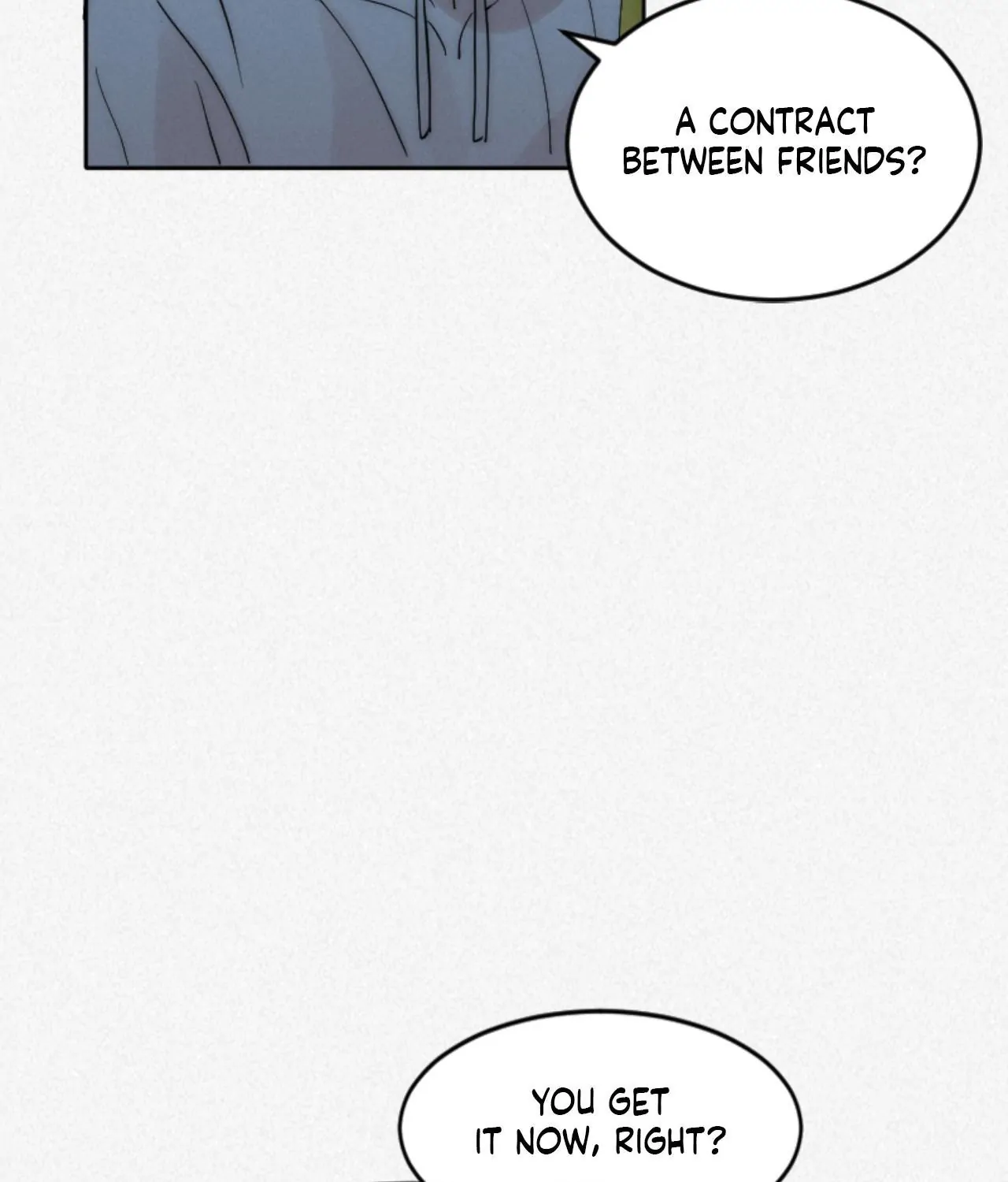 Please Feed Me, Sunbae [Official] - Episode 8 manhwa